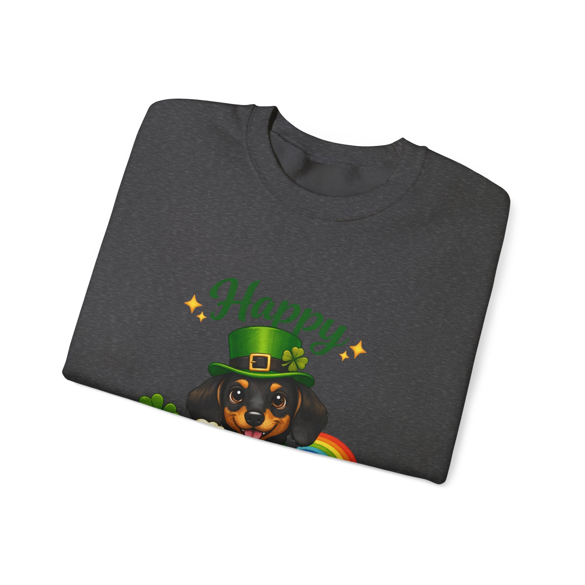 Dachshund - Graphic Crewneck Sweatshirt