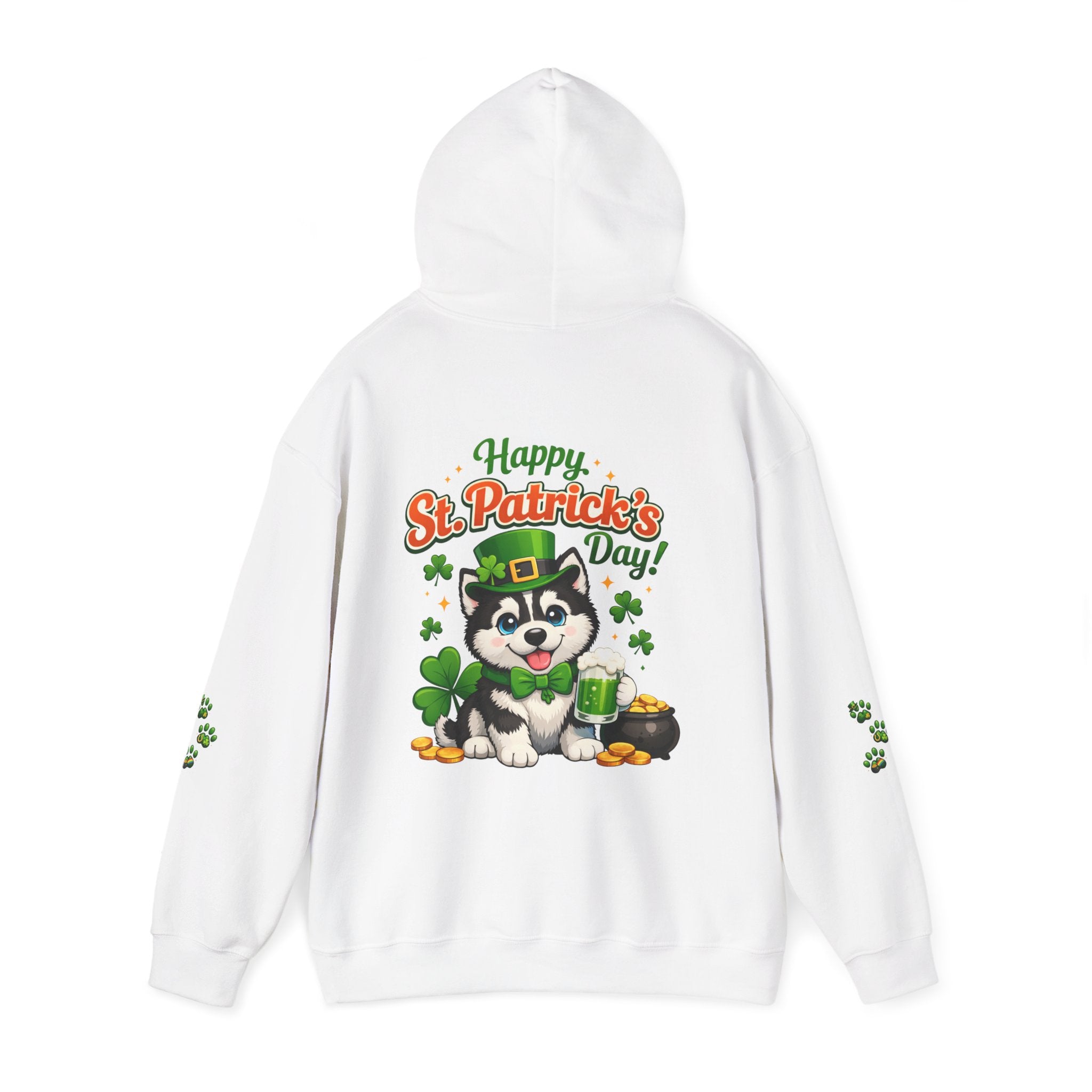 Siberian Husky - Hoodie