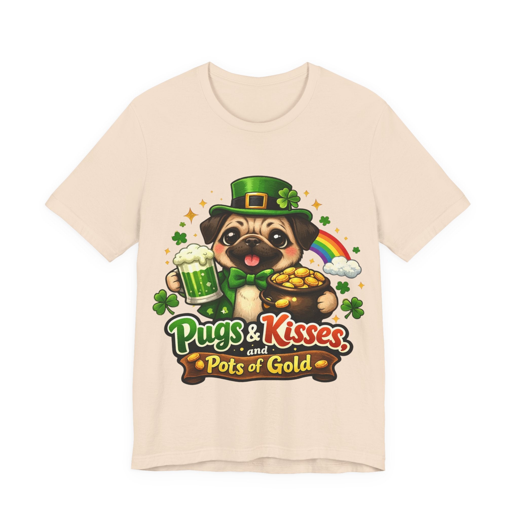 Pug - T-Shirt