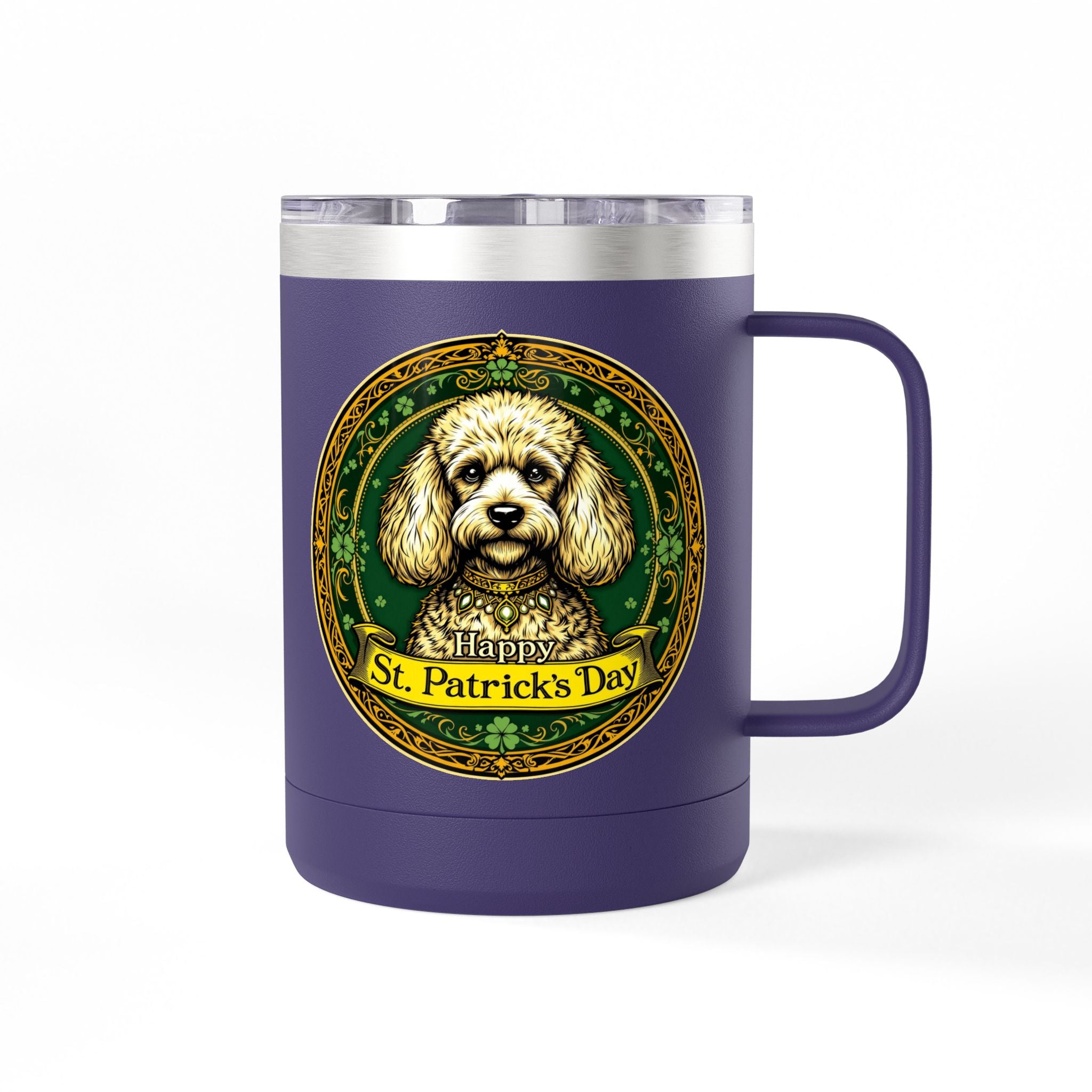 Poodle - 15oz Tumbler