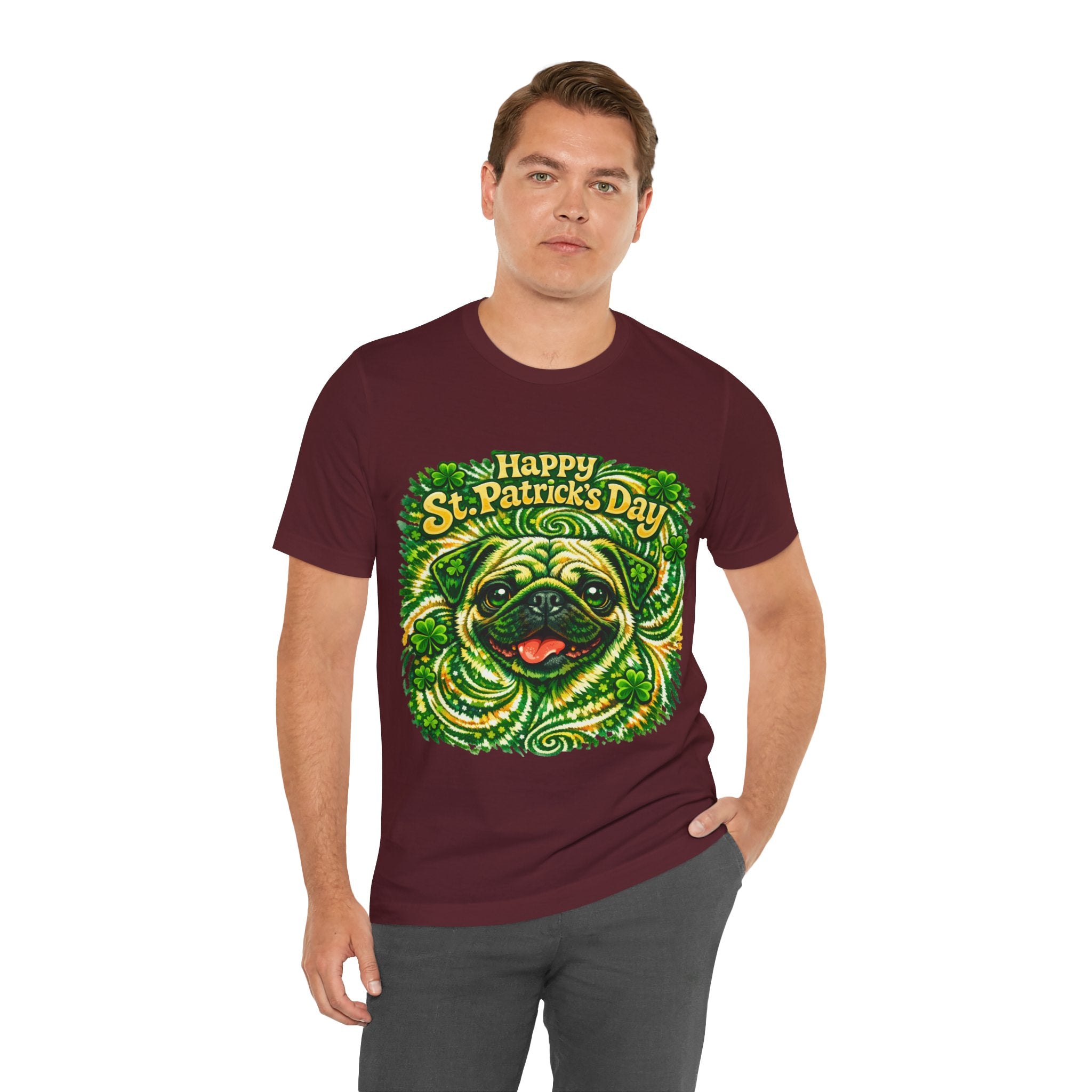 Pug - T-Shirt