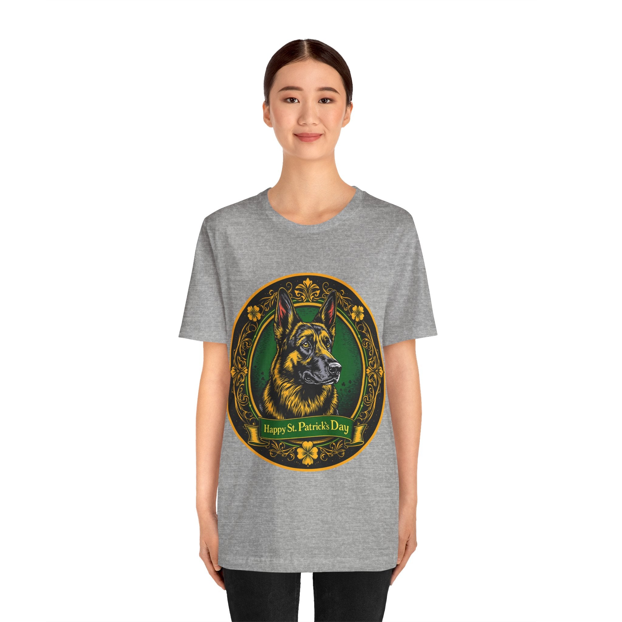 German Shepherd - T-Shirt