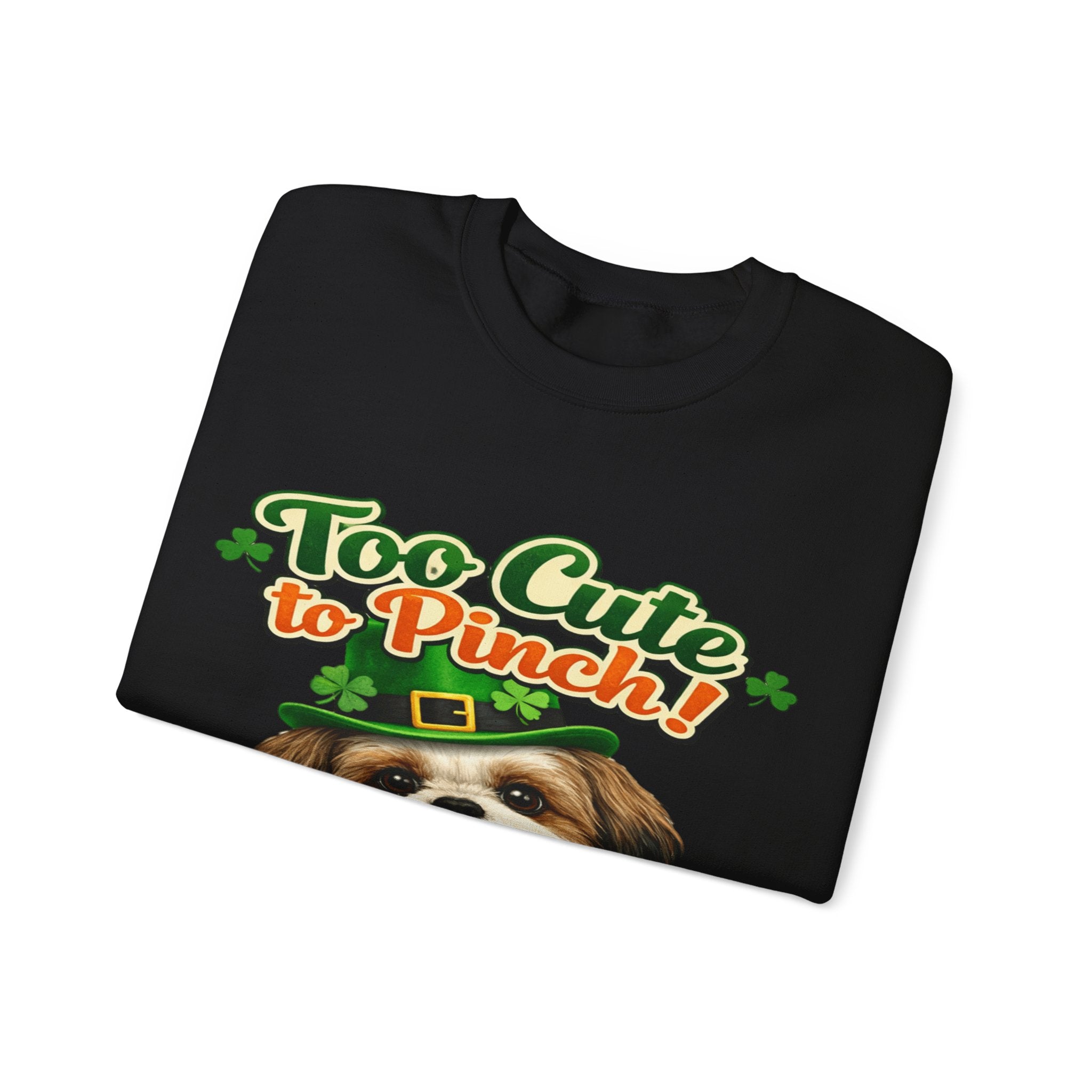 Shih Tzu - Graphic Crewneck Sweatshirt