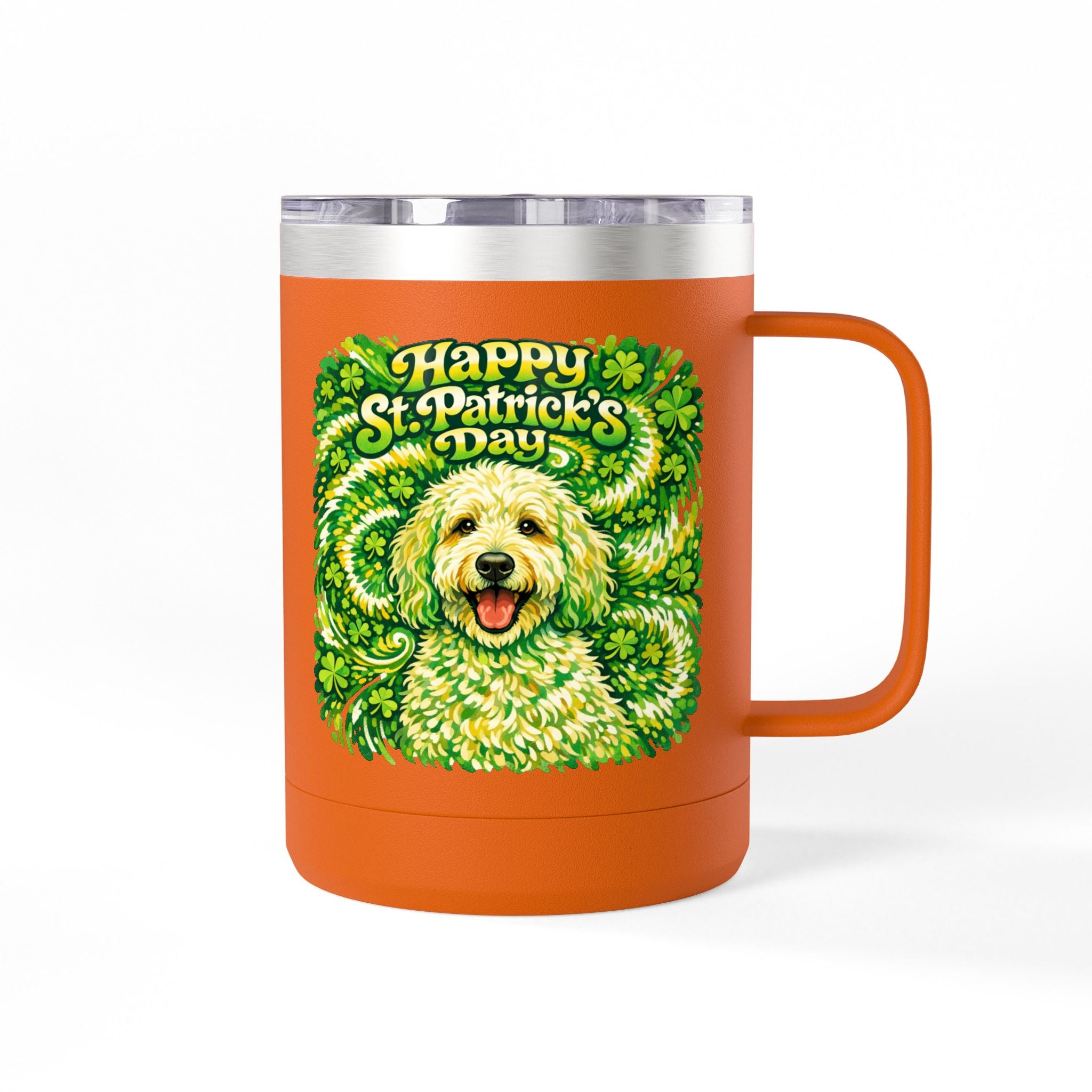 Goldendoodle - 15oz Tumbler