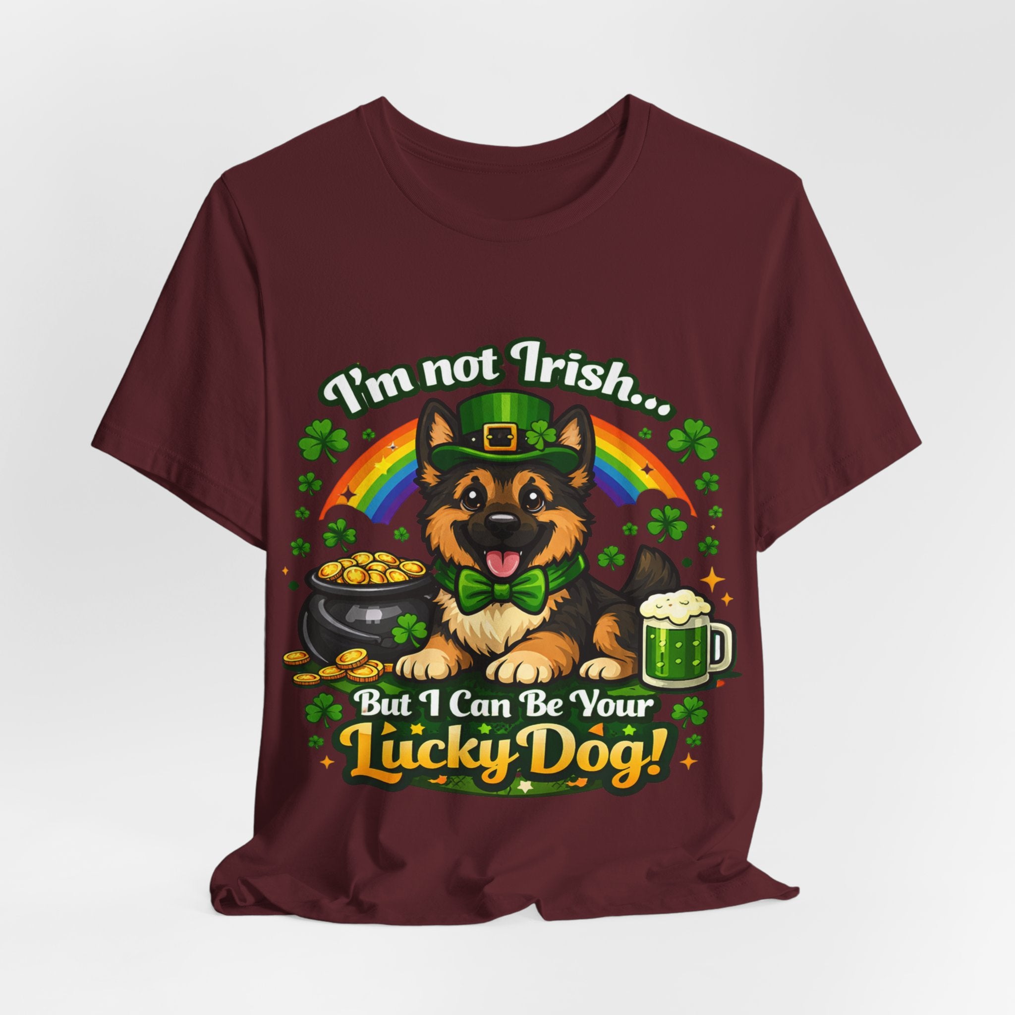 German Shepherd - T-Shirt