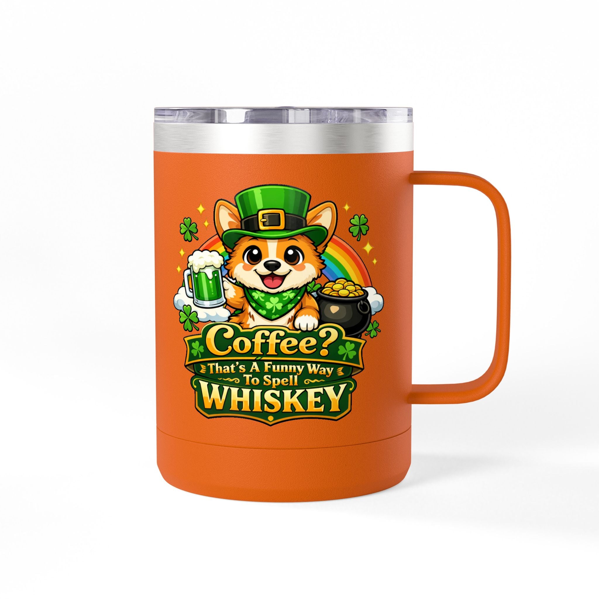 Corgi - 15oz Tumbler