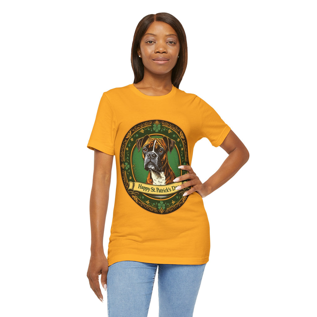 Boxer - T-Shirt