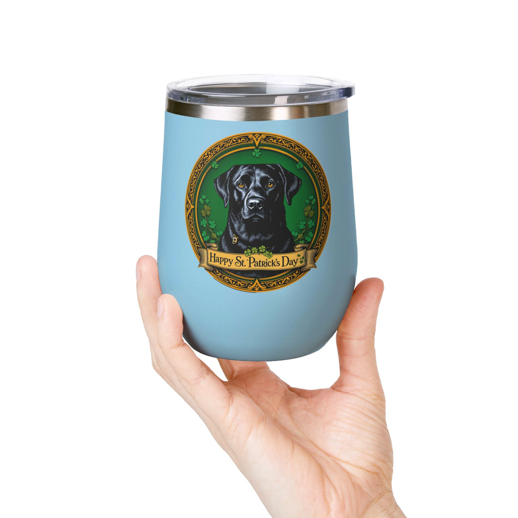 Black Labrador - Wine Chiller