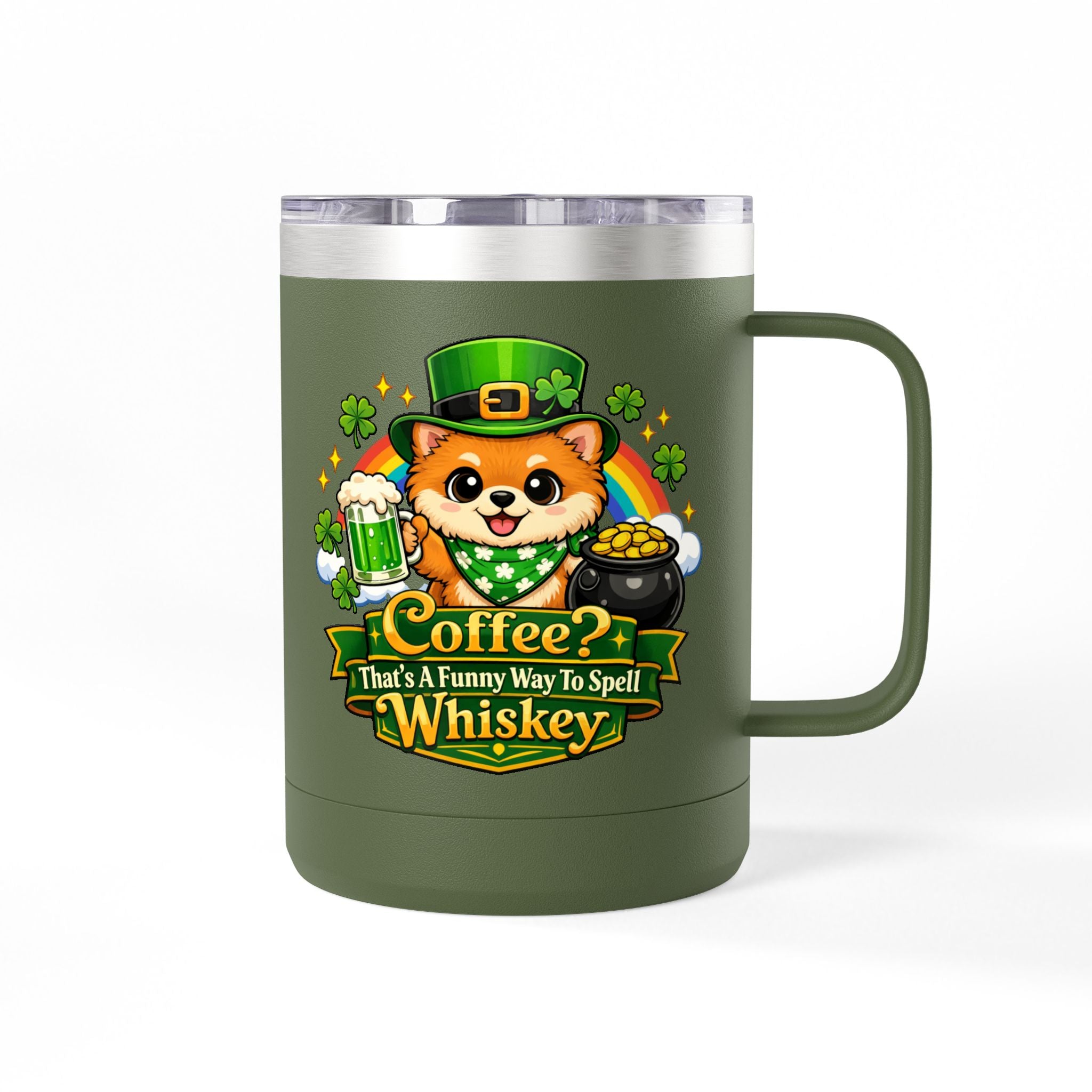 Pomeranian - 15oz Tumbler
