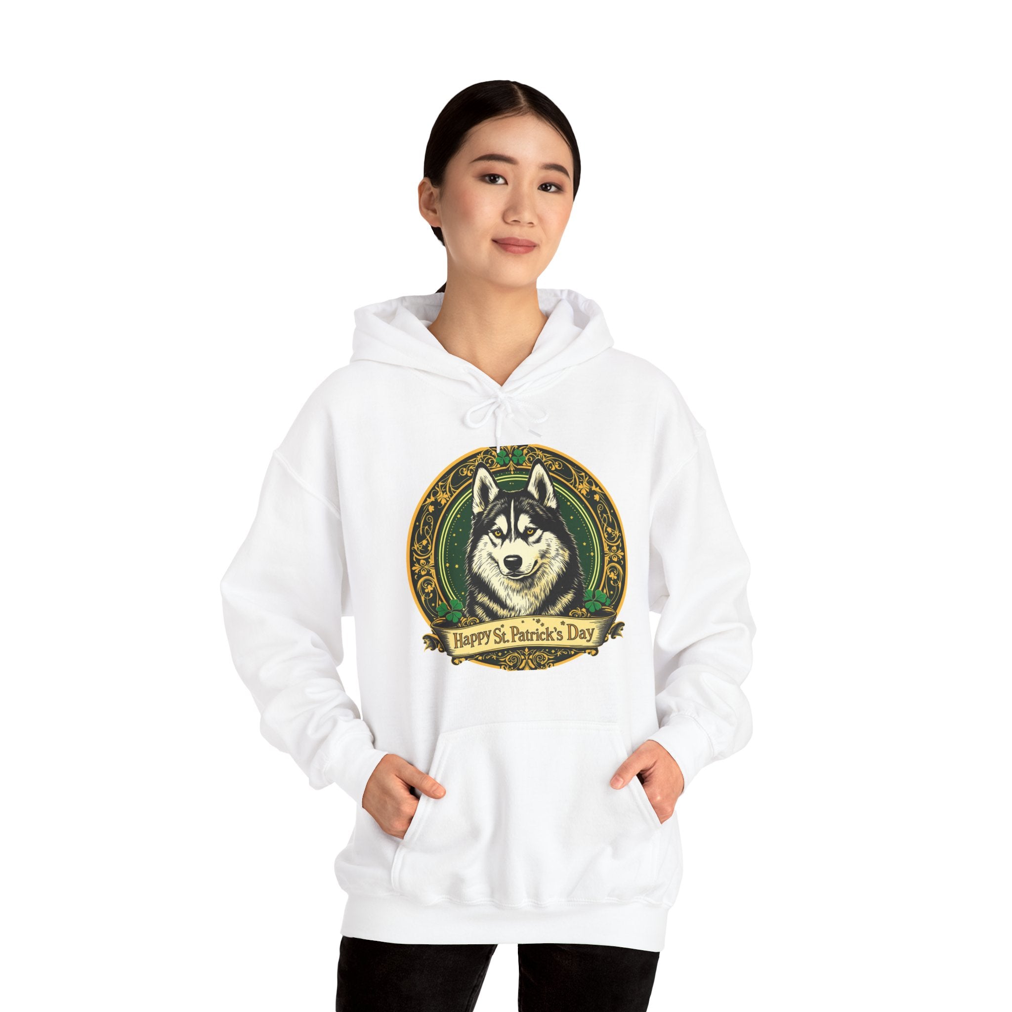 Siberian Husky - Hoodie