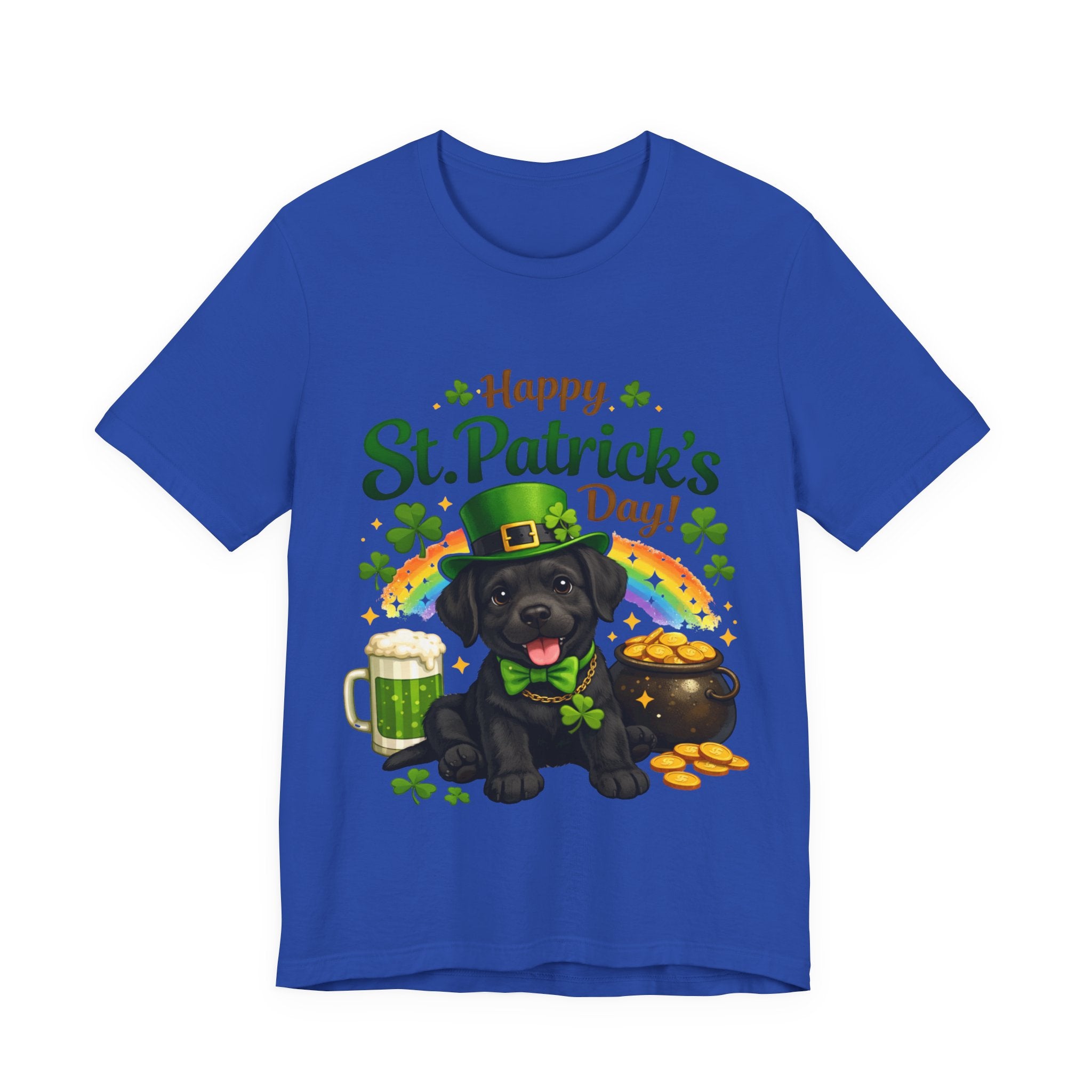Black Lab - T-Shirt