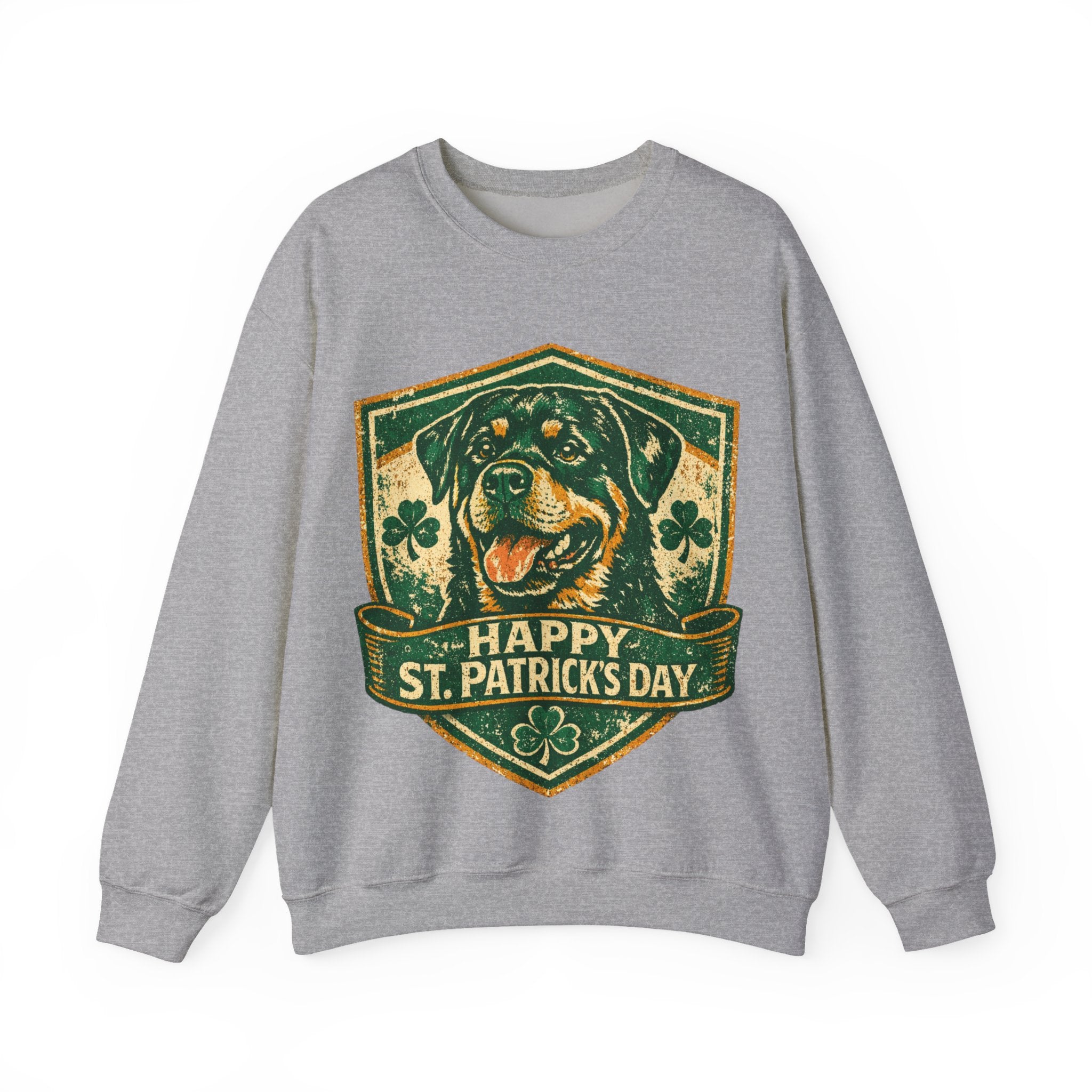 Rottweiler - Graphic Crewneck Sweatshirt