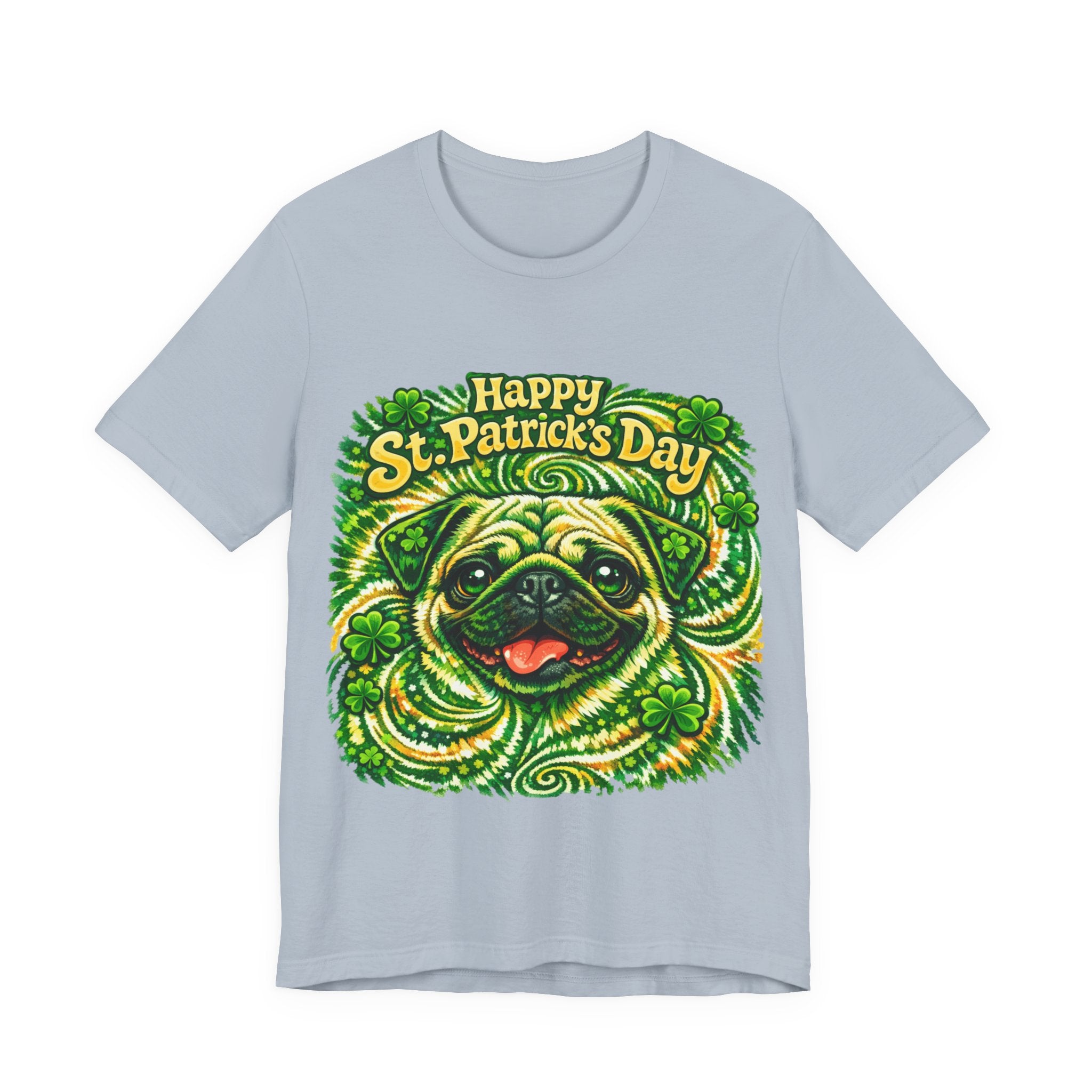 Pug - T-Shirt