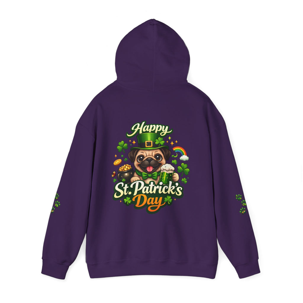 Pug - Hoodie