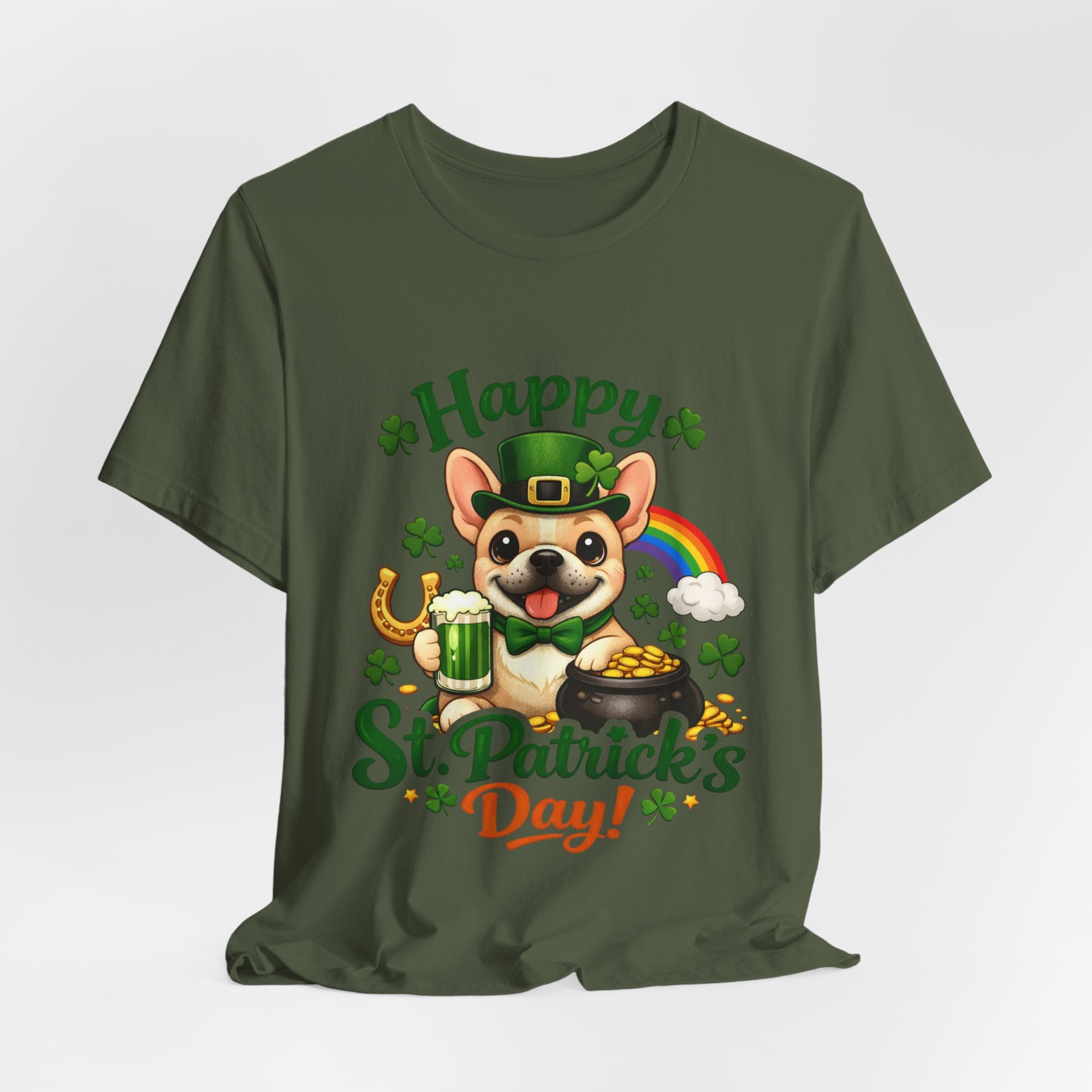 Frenchie - T-Shirt