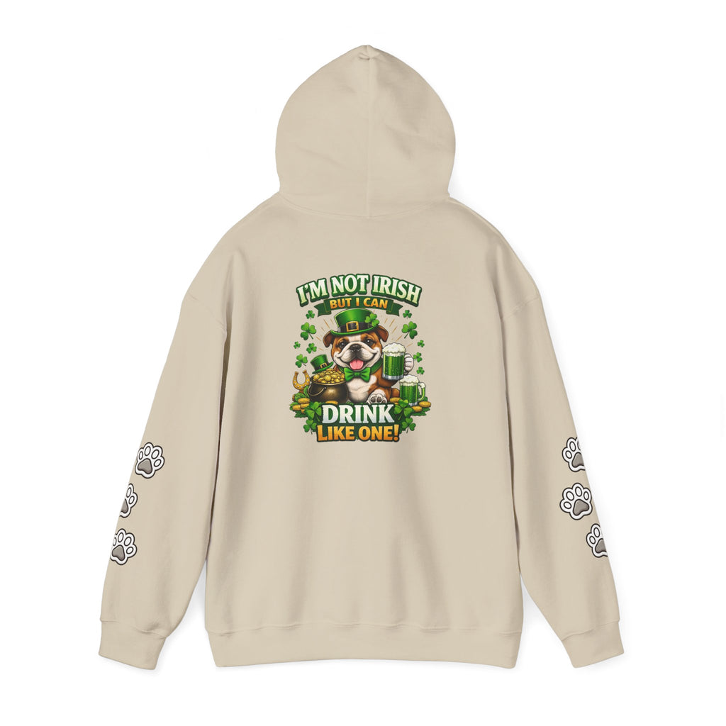 Bulldog - Hoodie