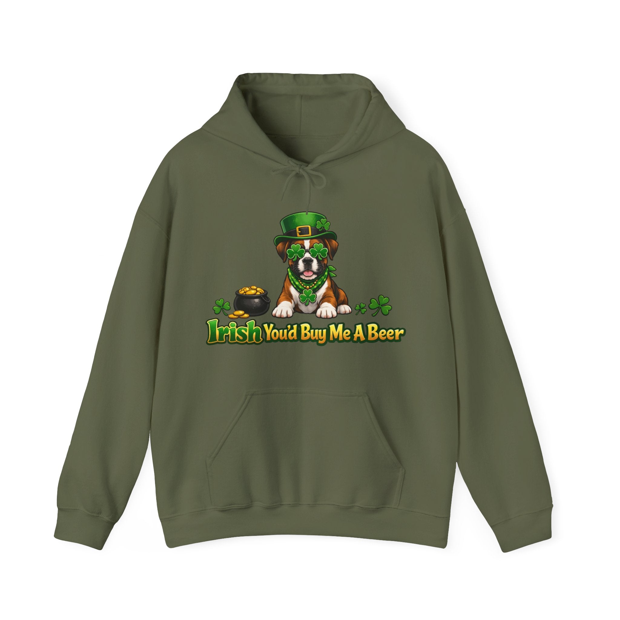 Boxer - Hoodie