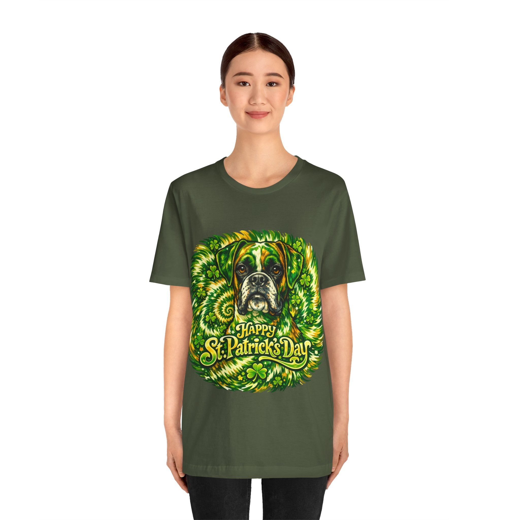 Boxer - T-Shirt