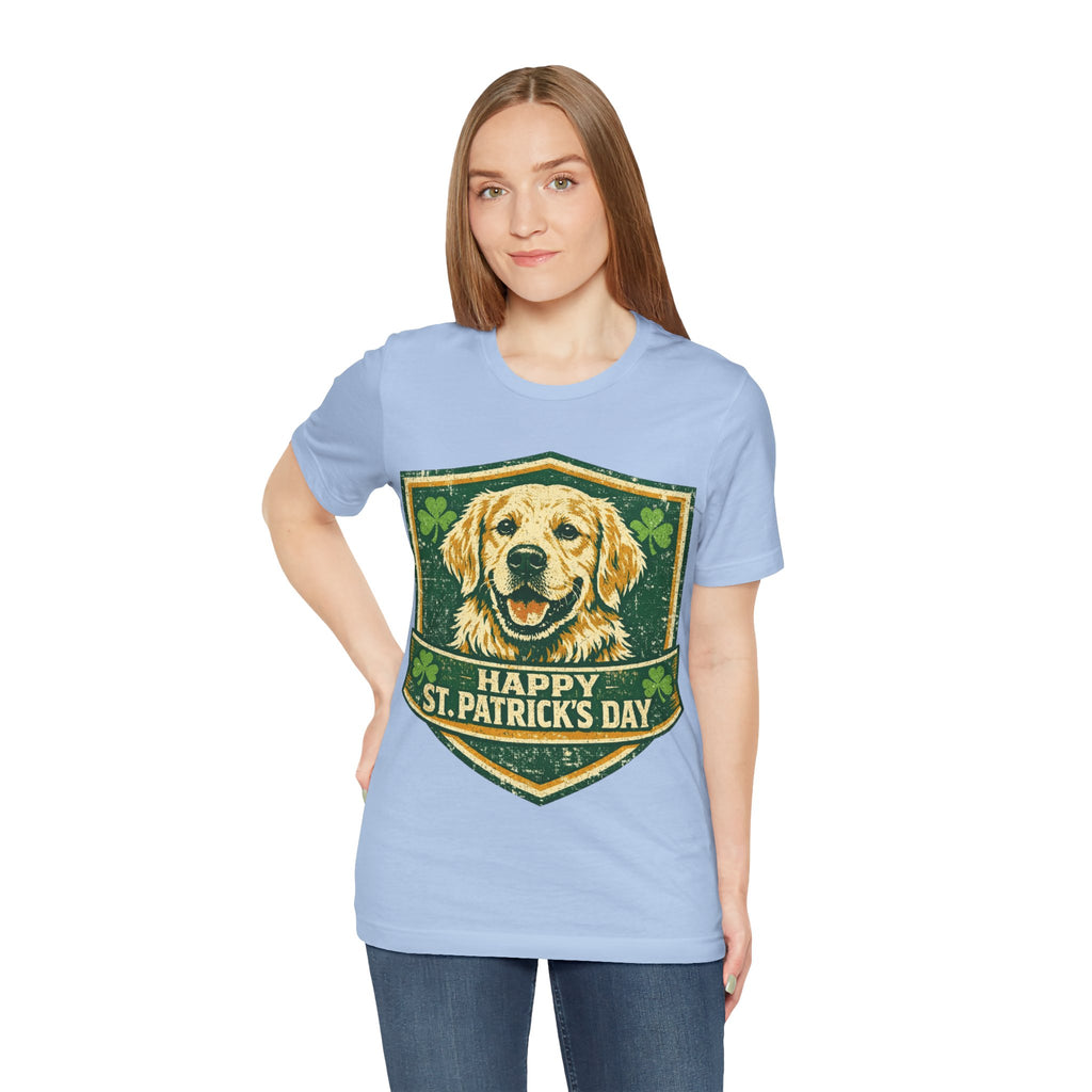 Golden Retriever - T-Shirt