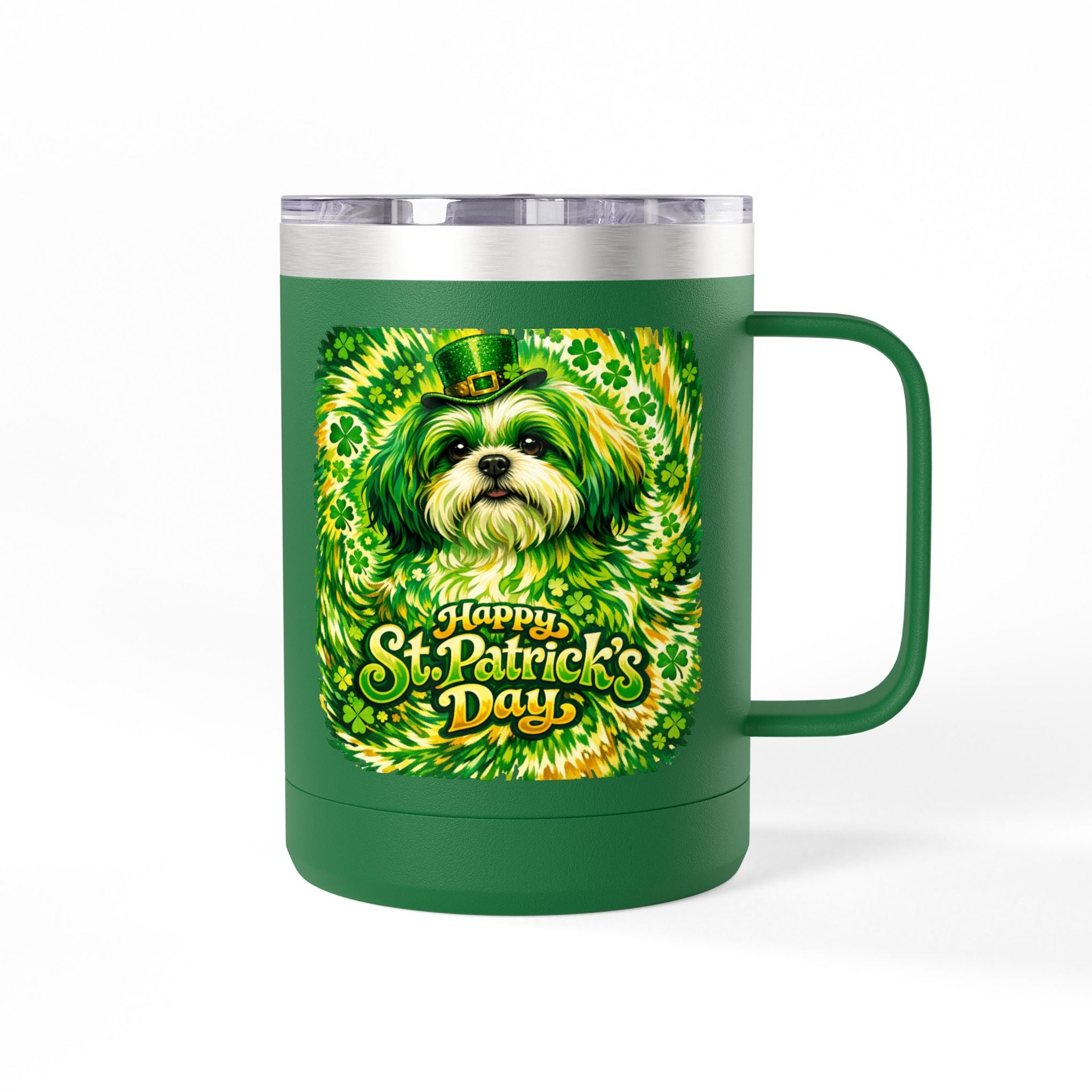 Shih Tzu - 15oz Tumbler