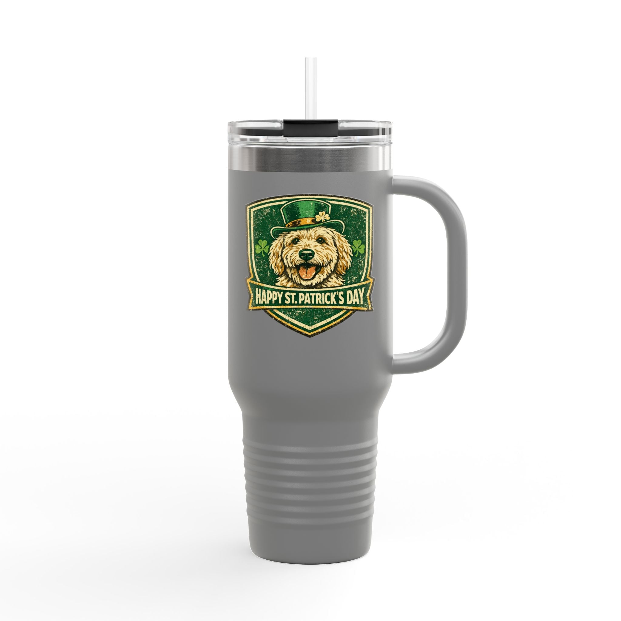 Goldendoodle - 40oz Tumbler