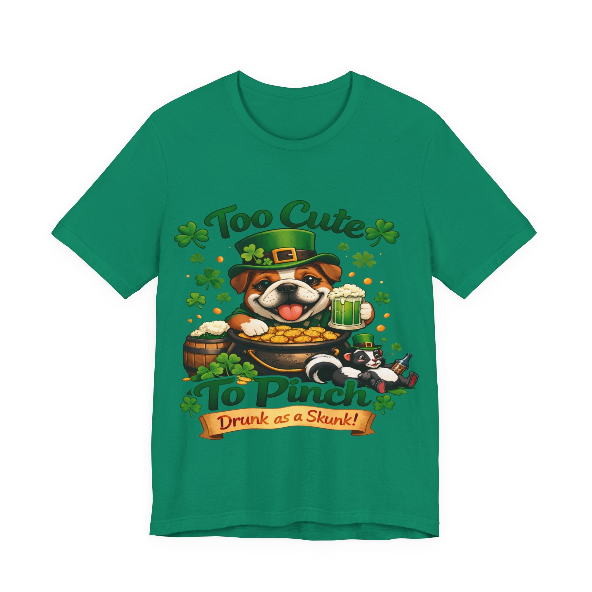 Bulldog - T-Shirt