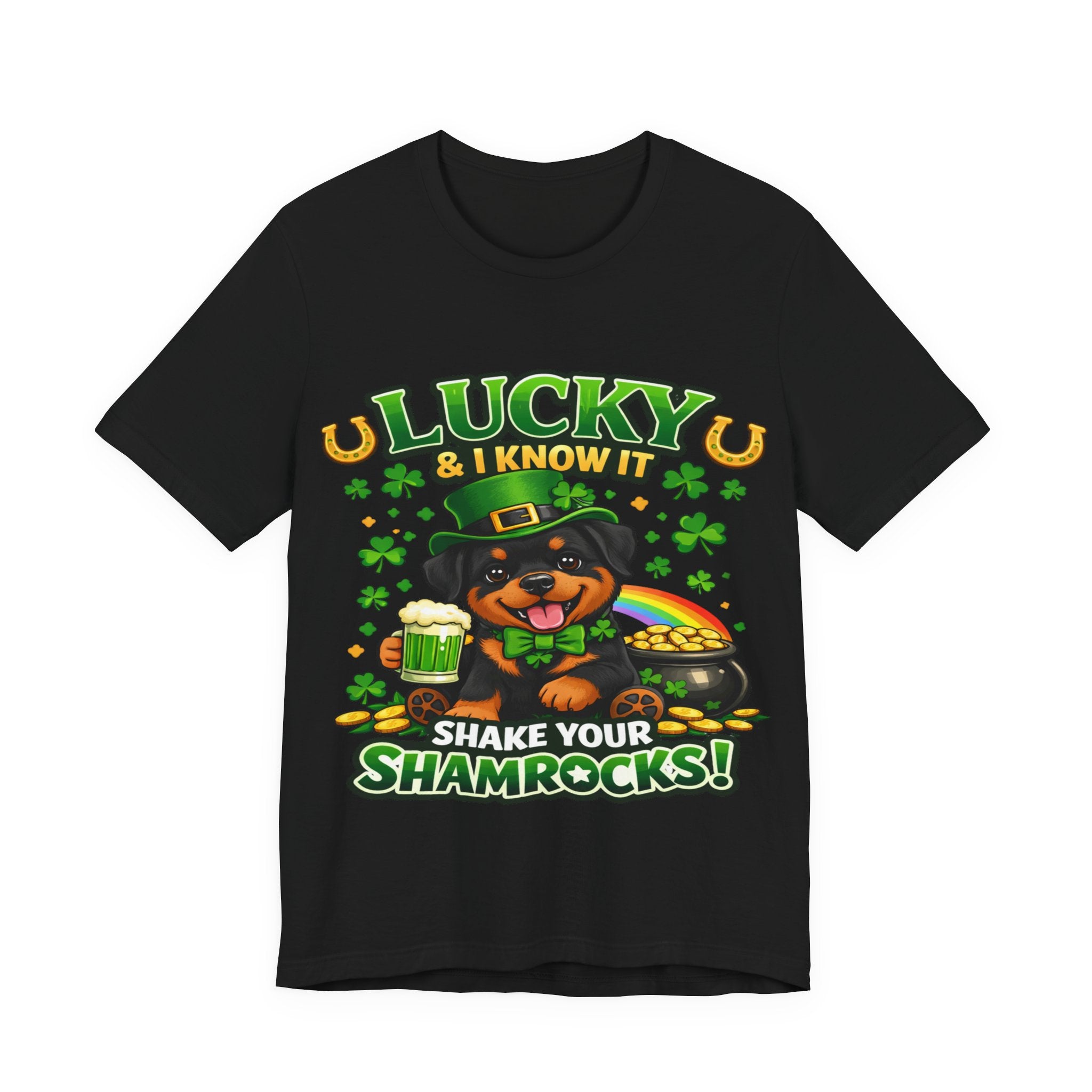 Rottweiler - T-Shirt