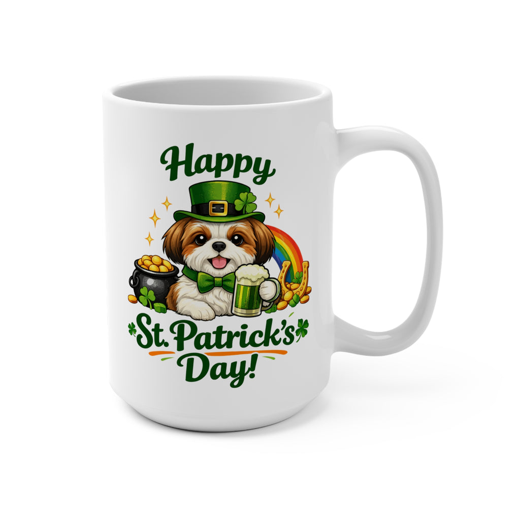 Shih Tzu - 15oz Mug
