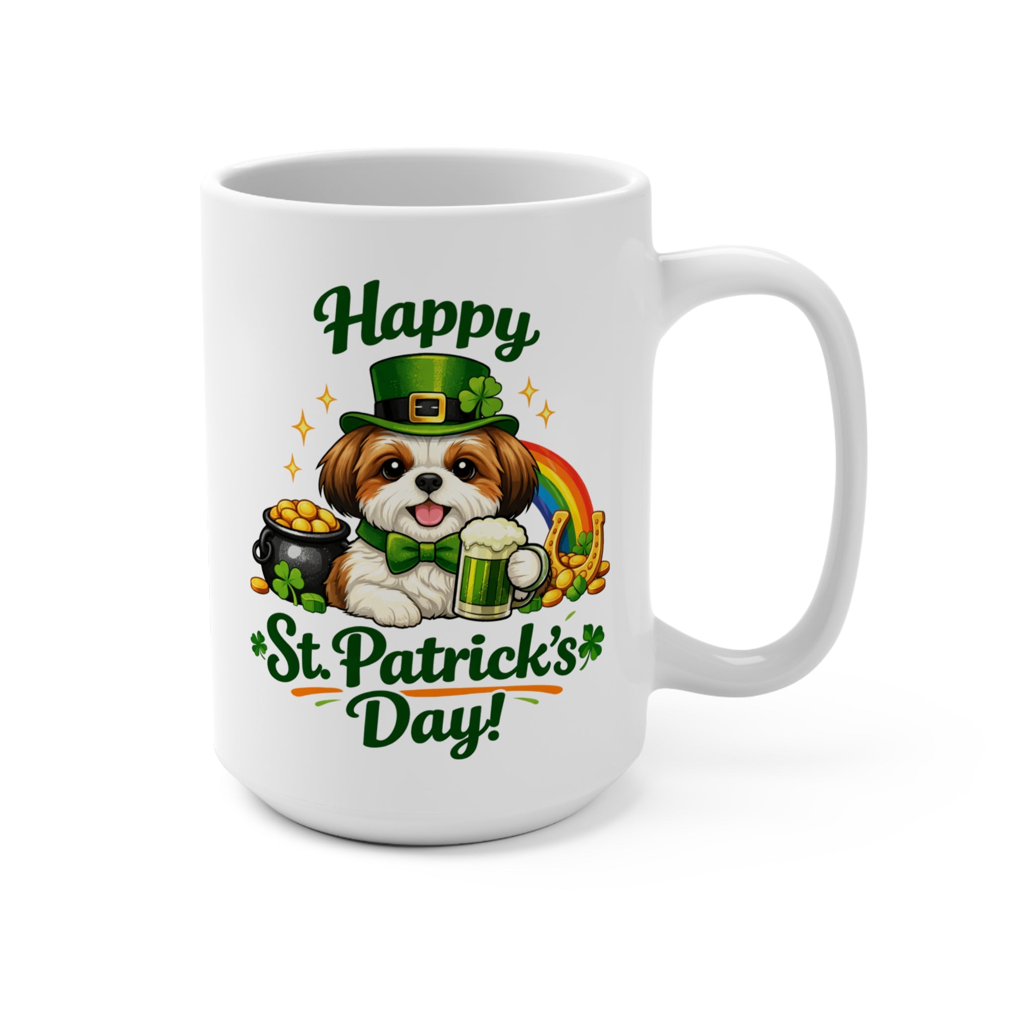 Shih Tzu - 15oz Mug