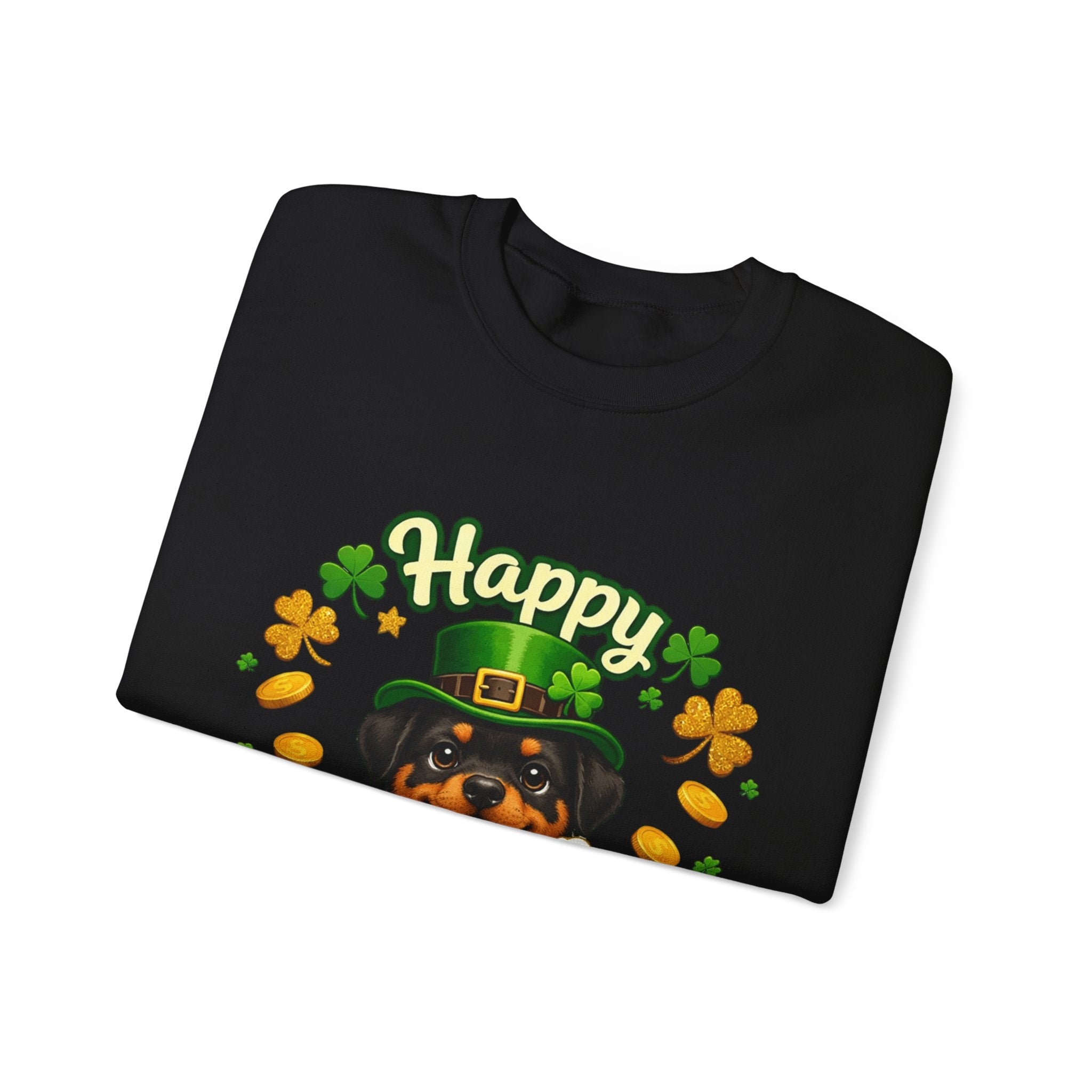 Rottweiler - Graphic Crewneck Sweatshirt