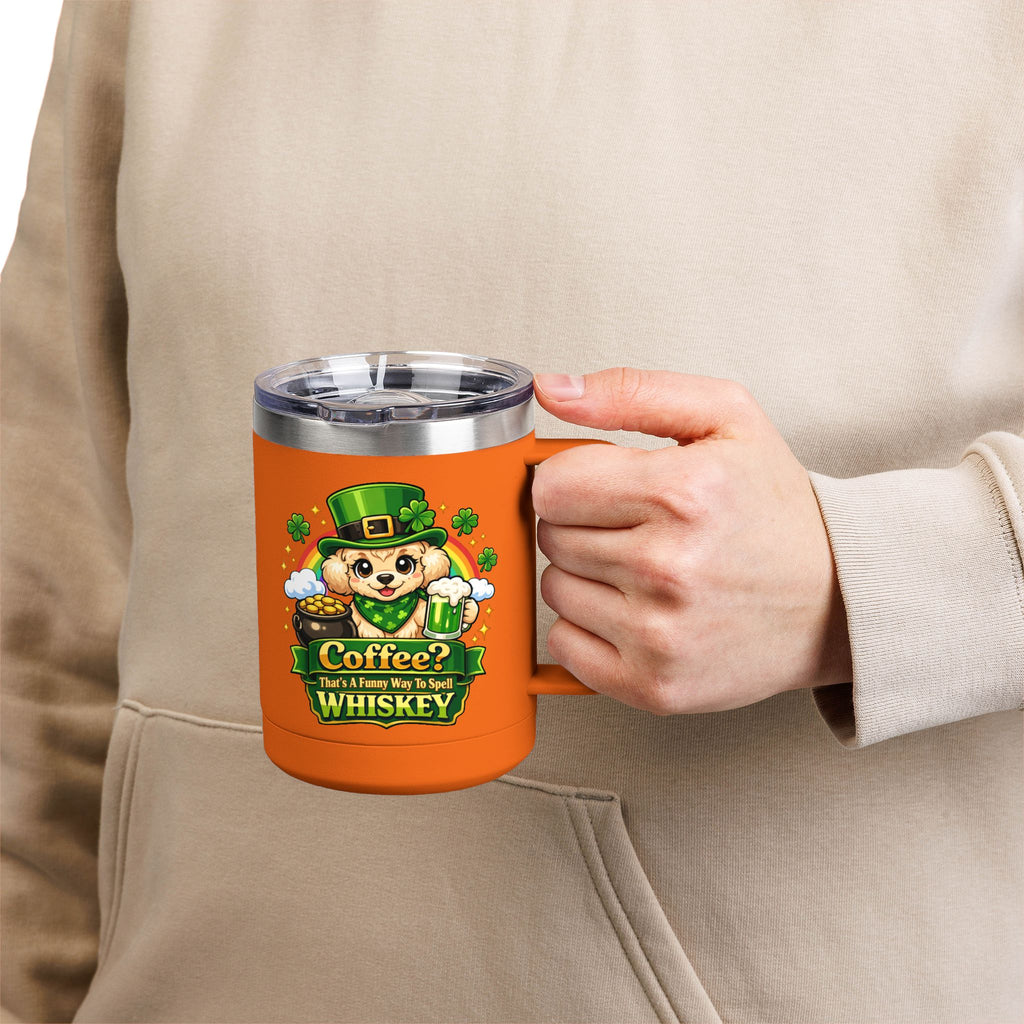 Poodle - 15oz Tumbler
