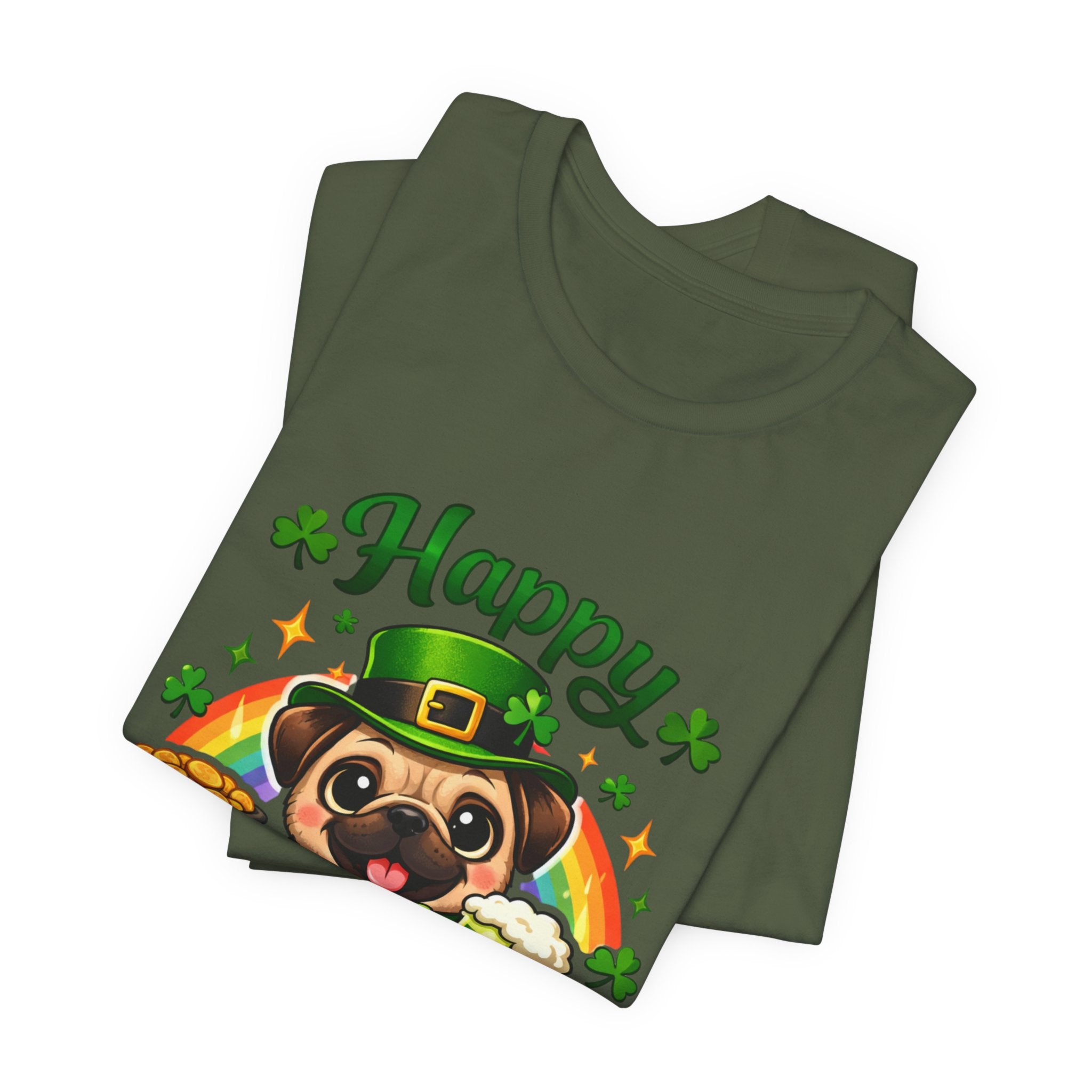 Pug - T-Shirt
