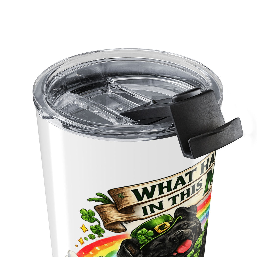 Black Labrador - 20oz Tumbler
