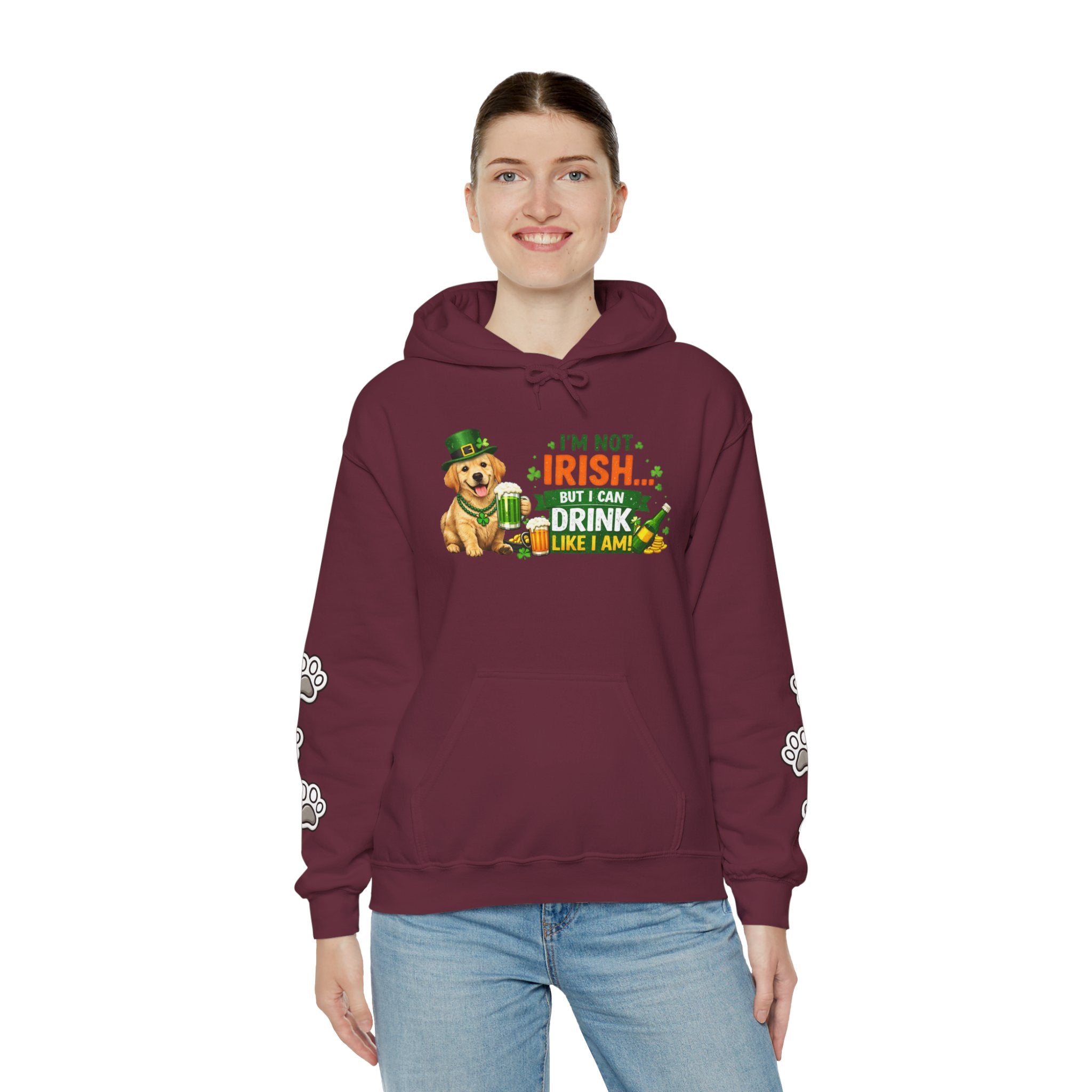 Golden Retriever - Hoodie