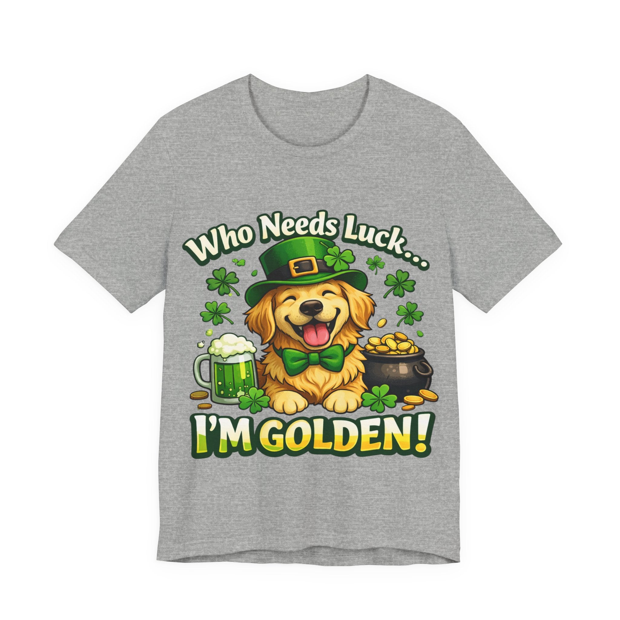 Golden Retriever - T-Shirt