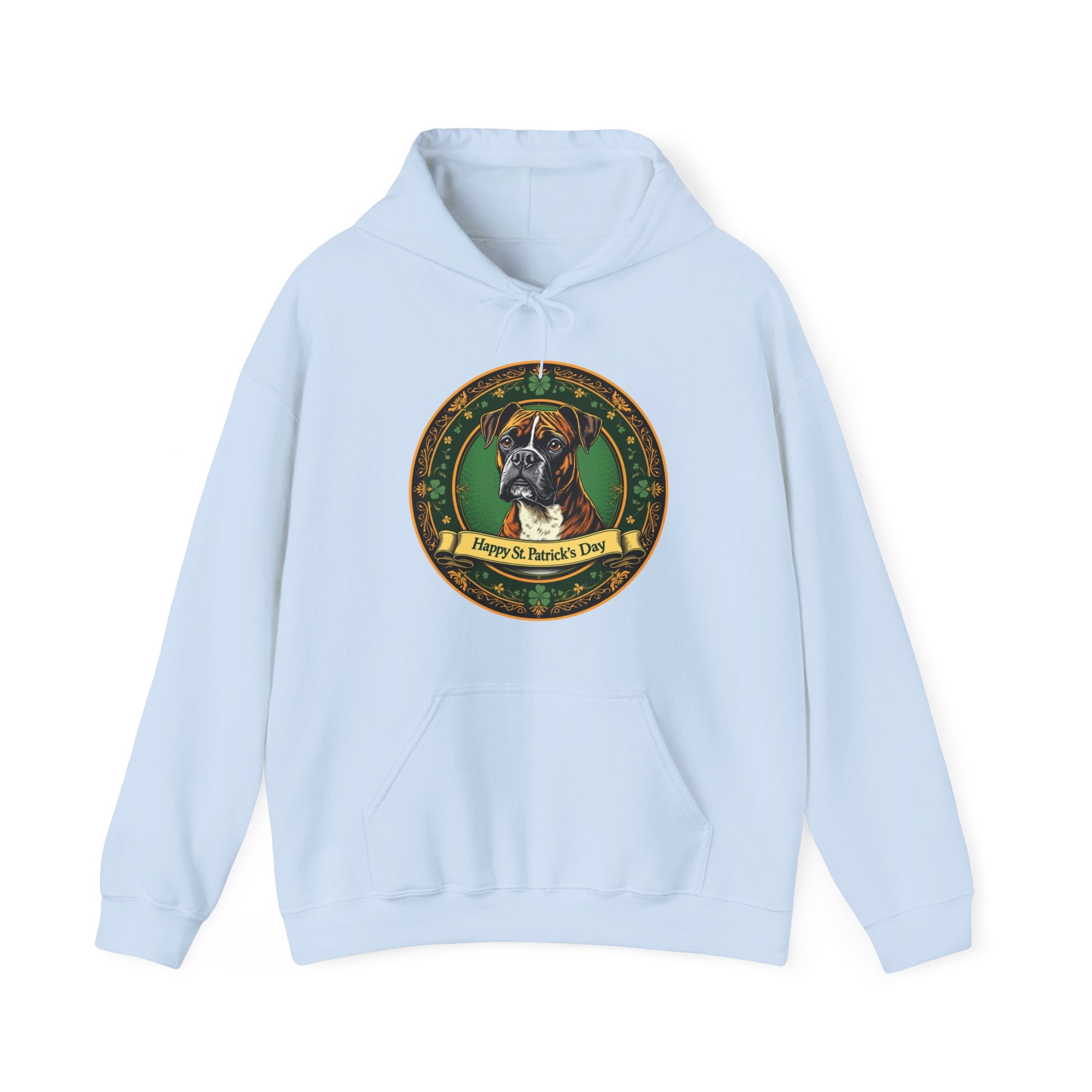 Boxer - Hoodie