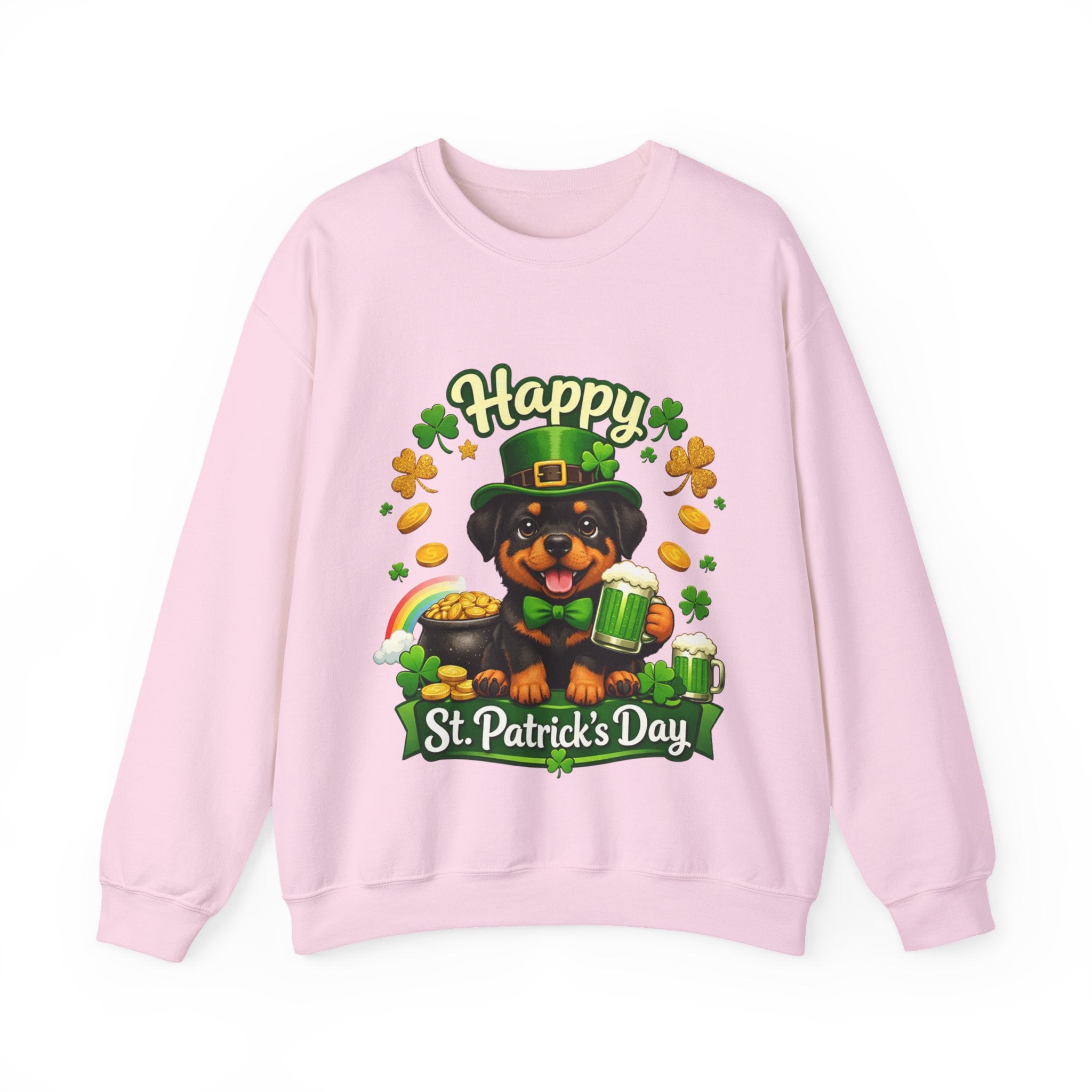 Rottweiler - Graphic Crewneck Sweatshirt