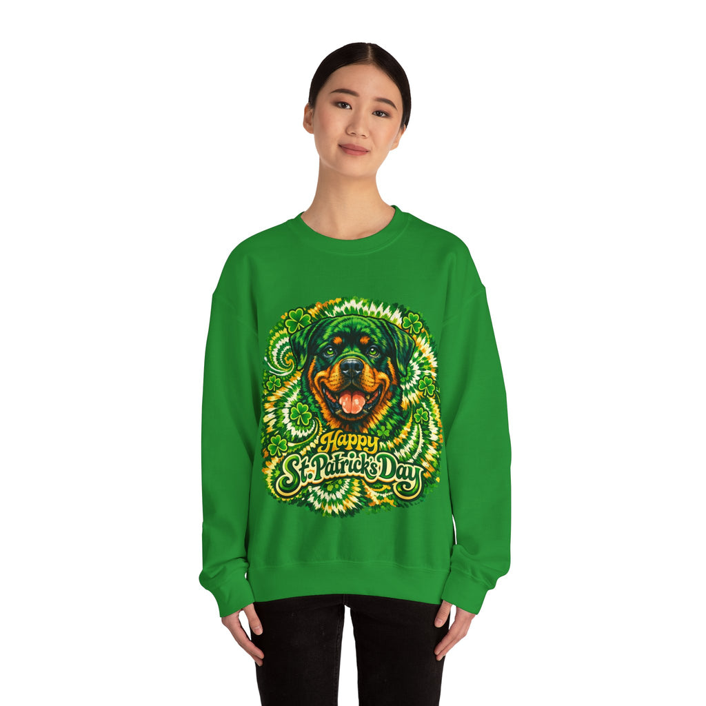Rottweiler - Graphic Crewneck Sweatshirt