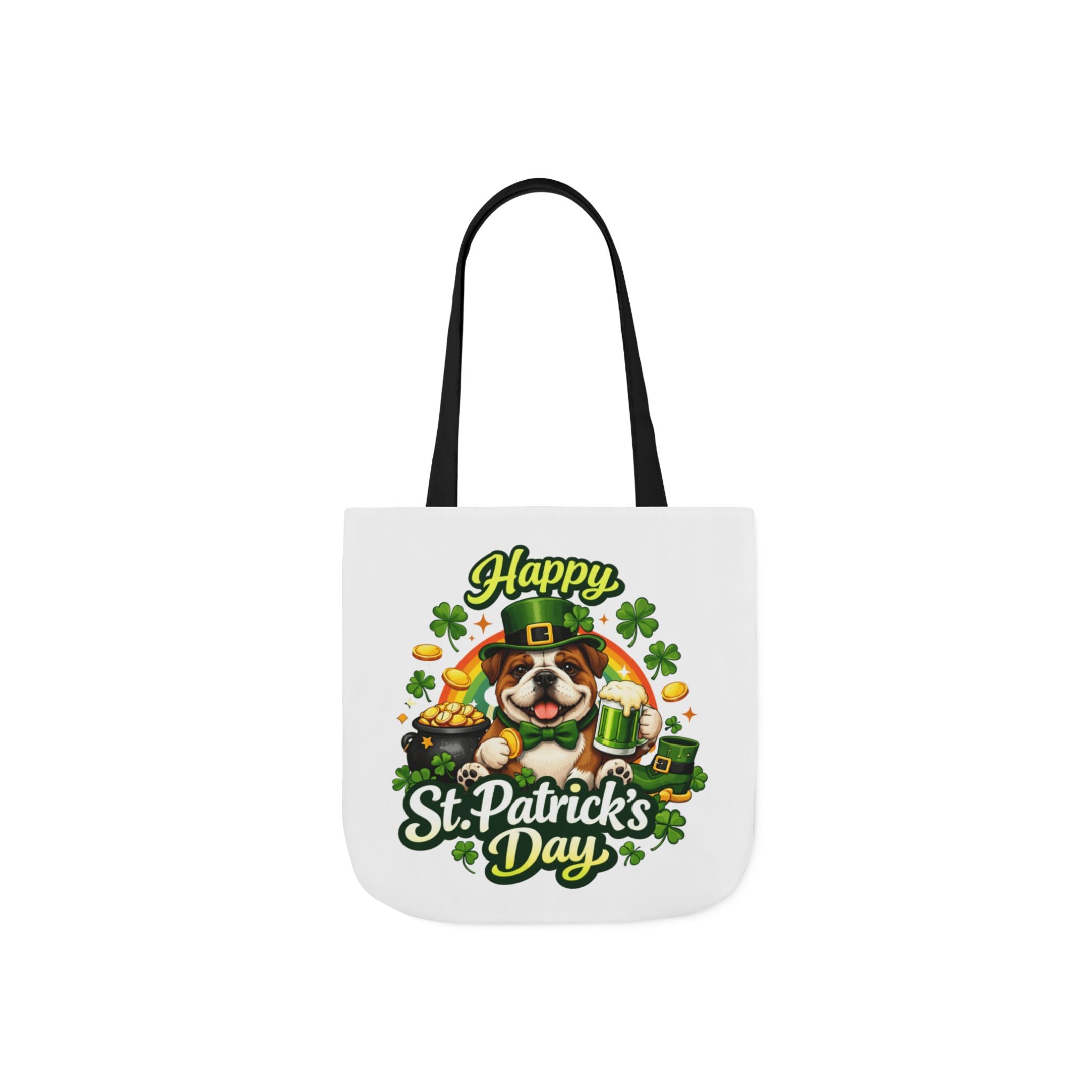 Bulldog - Tote Bag