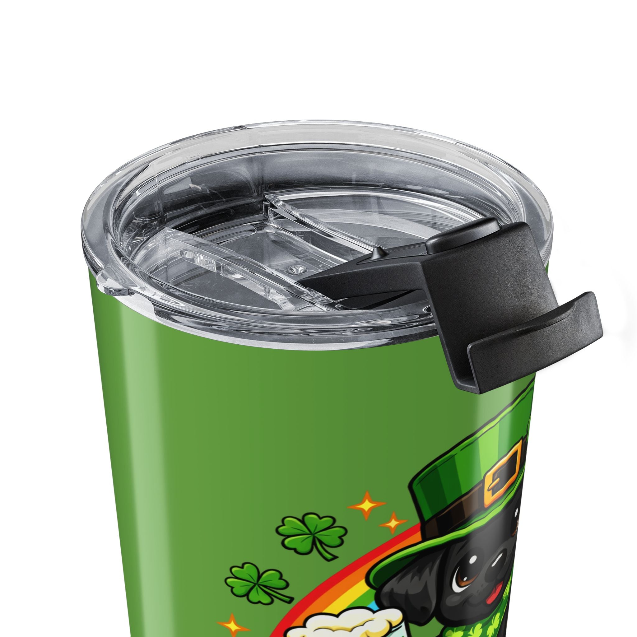 Black Labrador - 20oz Tumbler