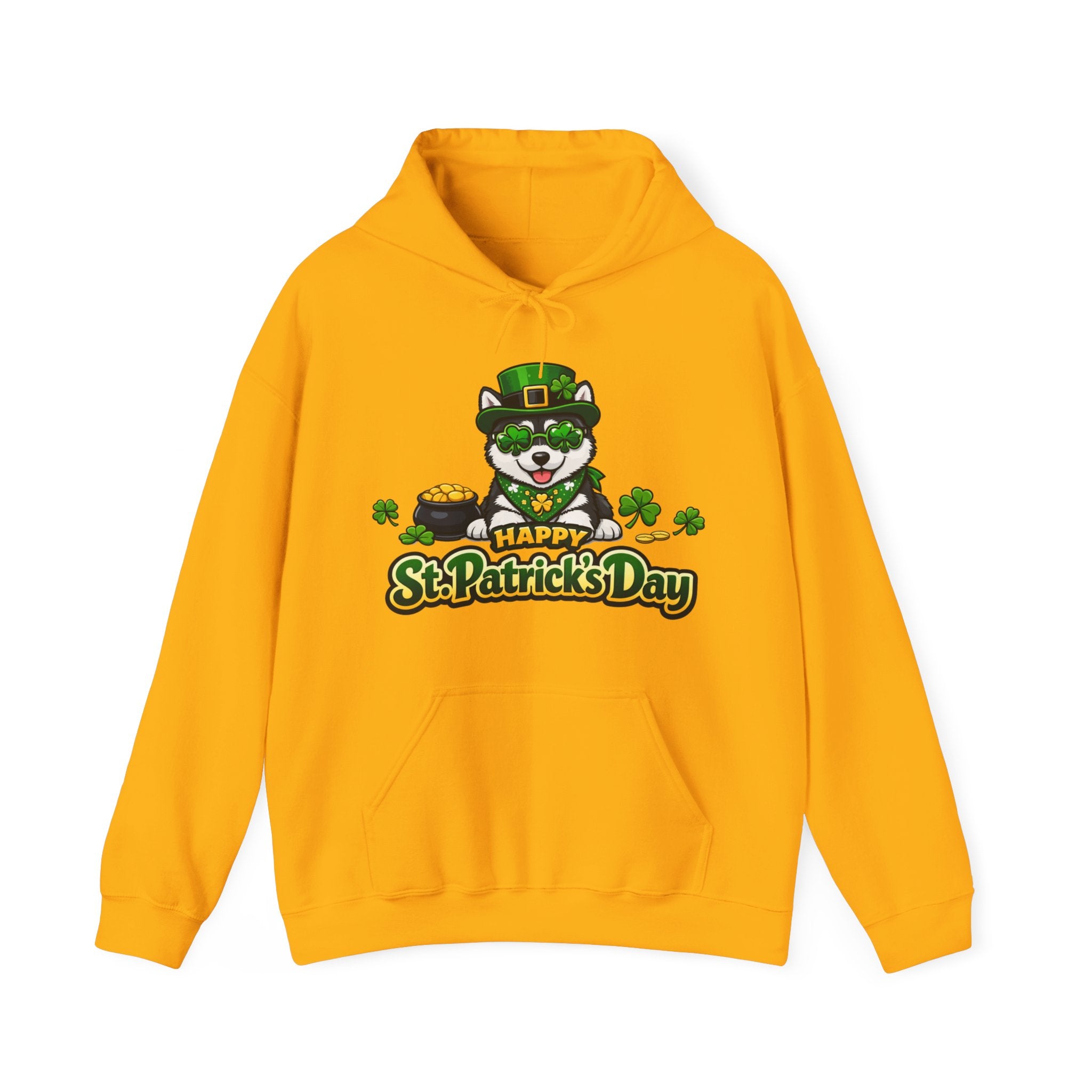 Siberian Husky - Hoodie