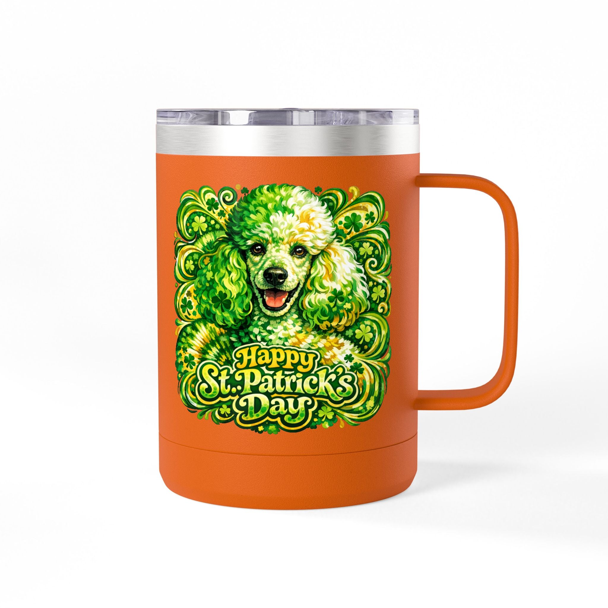 Poodle - 15oz Tumbler