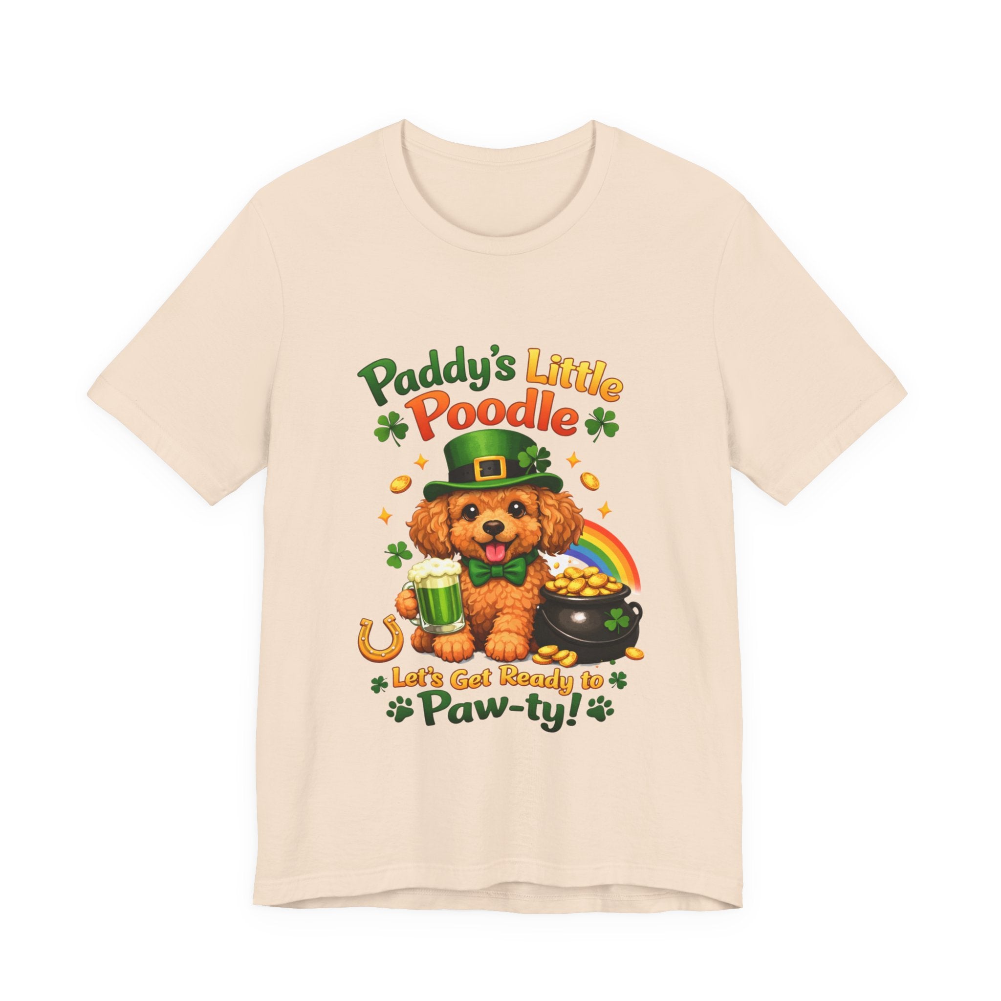 Poodle - T-Shirt