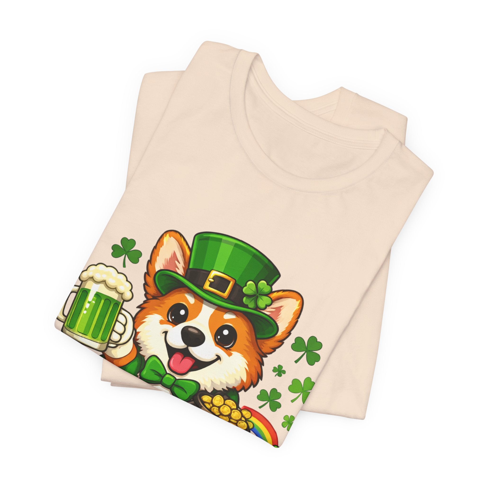 Corgi - T-Shirt