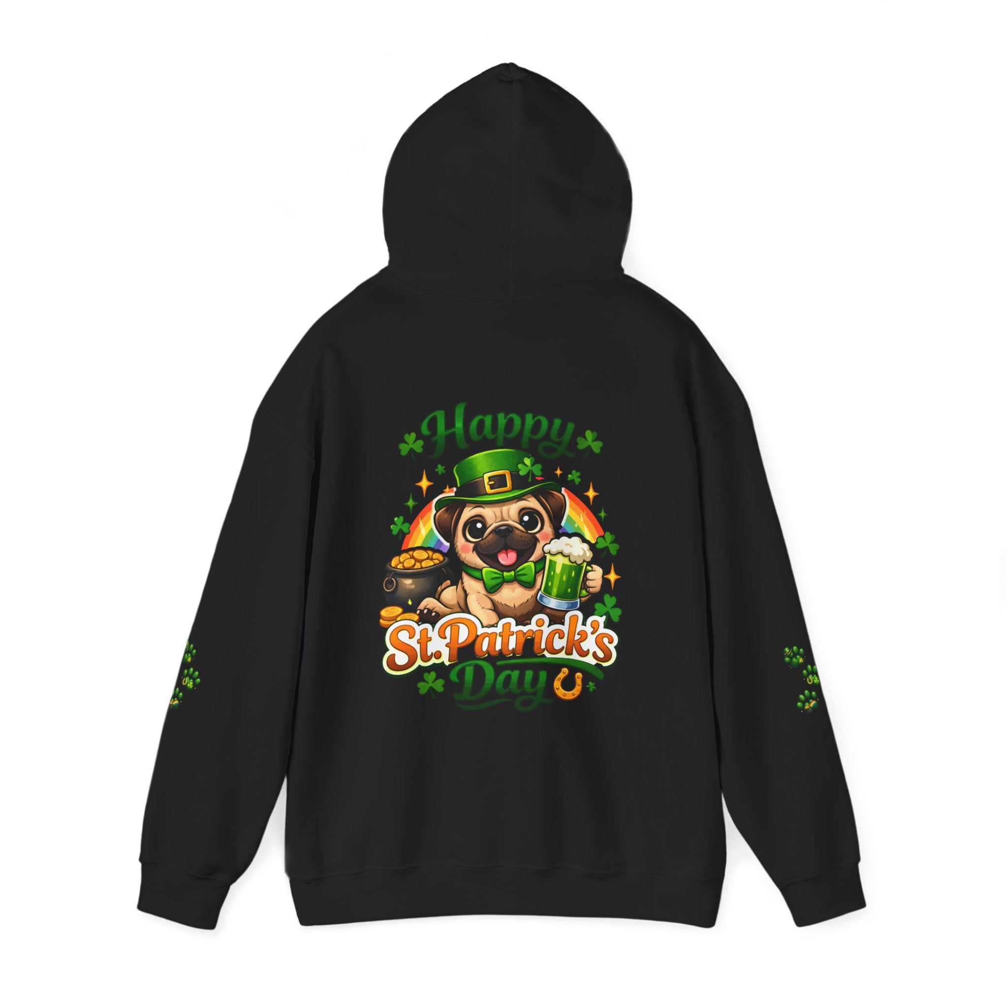 Pug - Hoodie