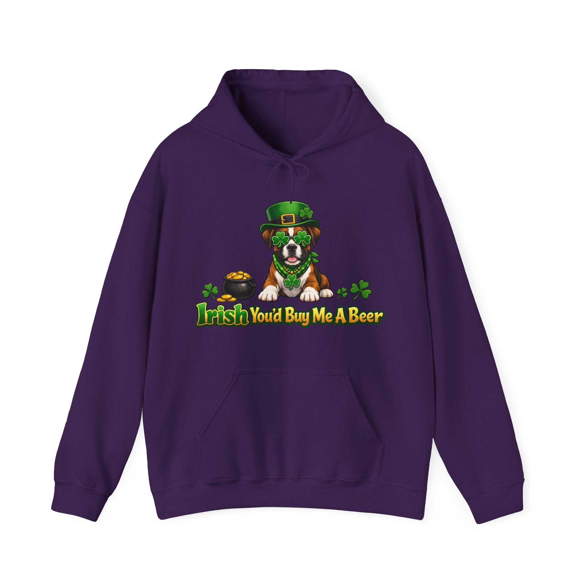 Boxer - Hoodie