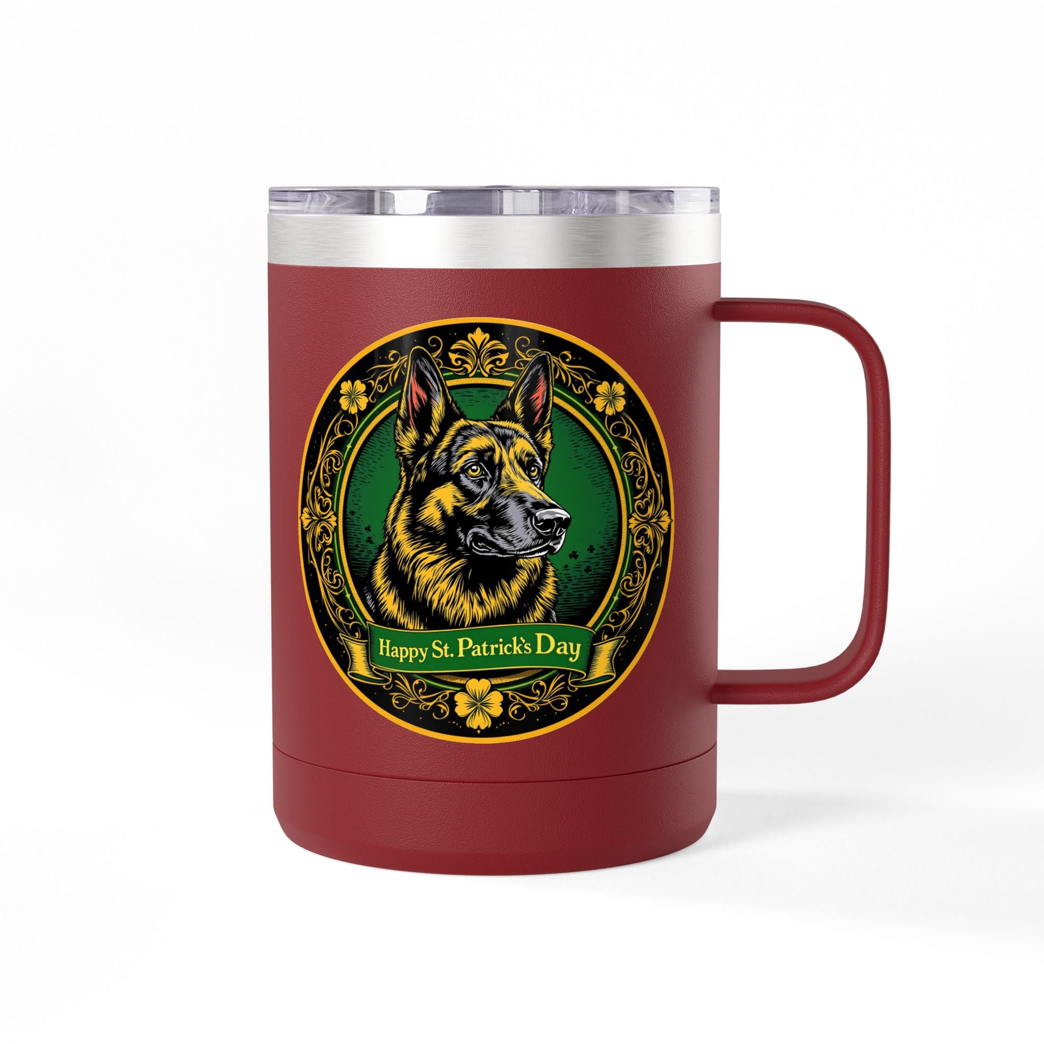 German Shepherd - 15oz Tumbler