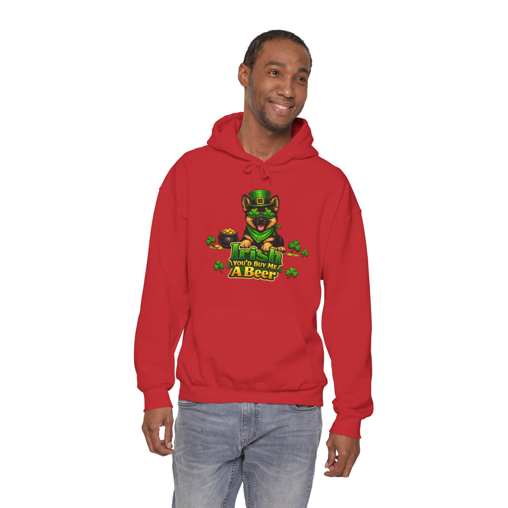 German Shepherd - Hoodie