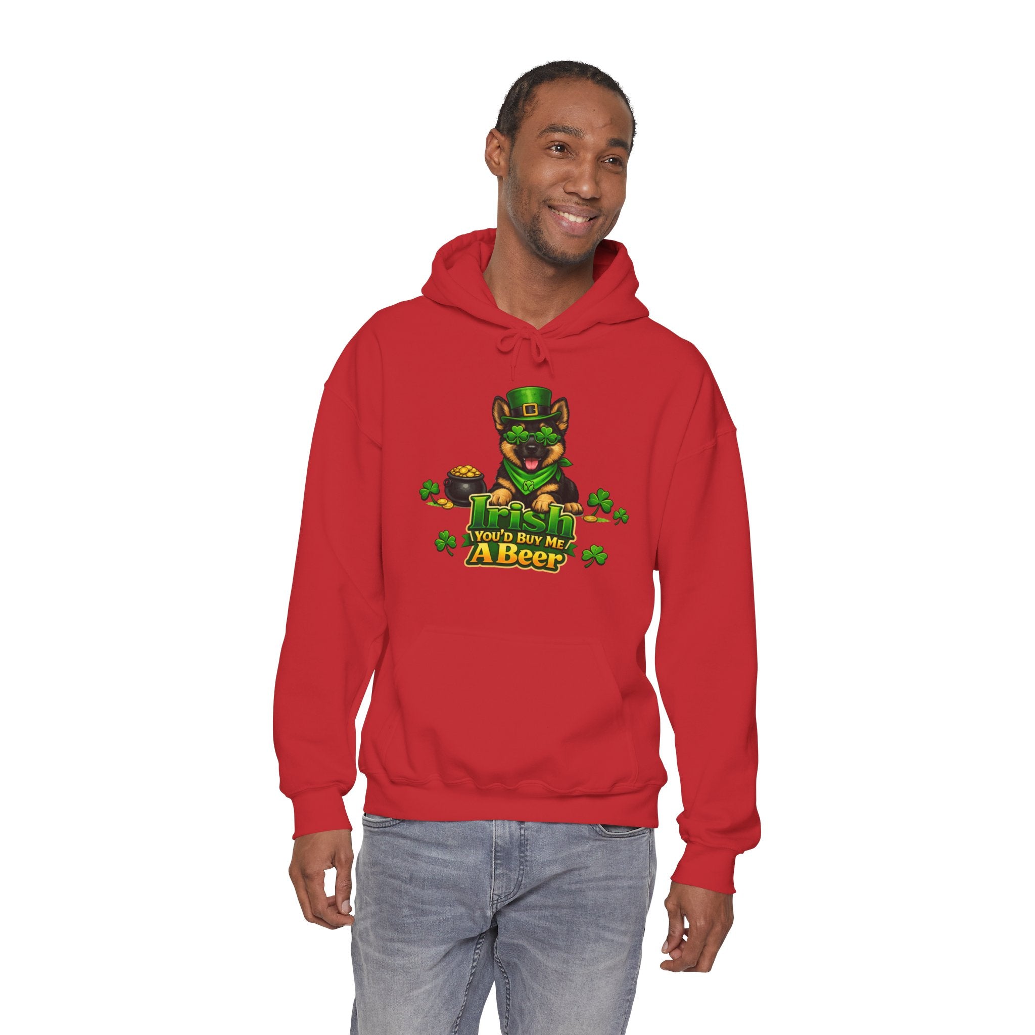 German Shepherd - Hoodie