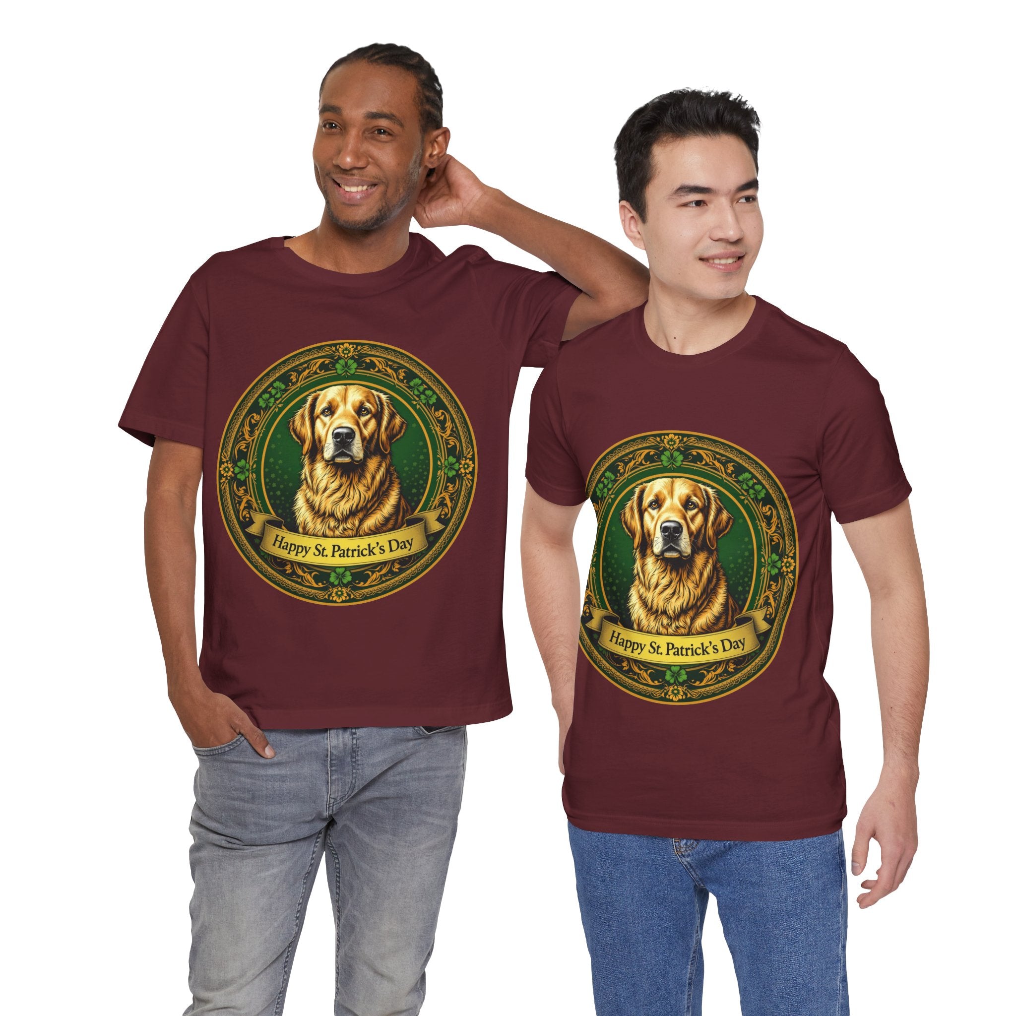 Golden Retriever - T-Shirt